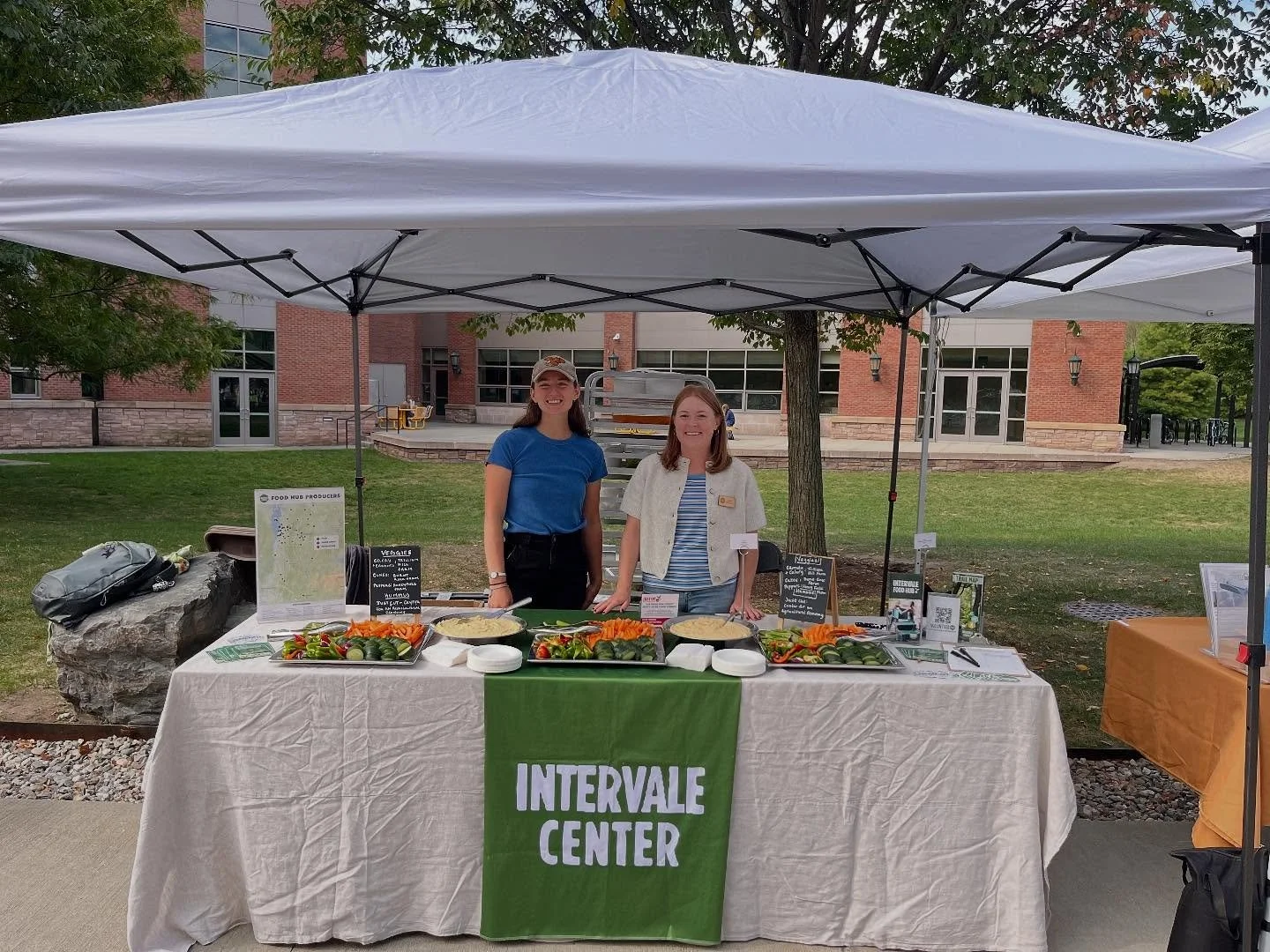 Summer may be winding down, but activity at the Intervale Center is not!

Check out our most recent newsletter to learn how our work is radiating across the state through innovation on Vermont farms, volunteer-powered food access, connecting with stu