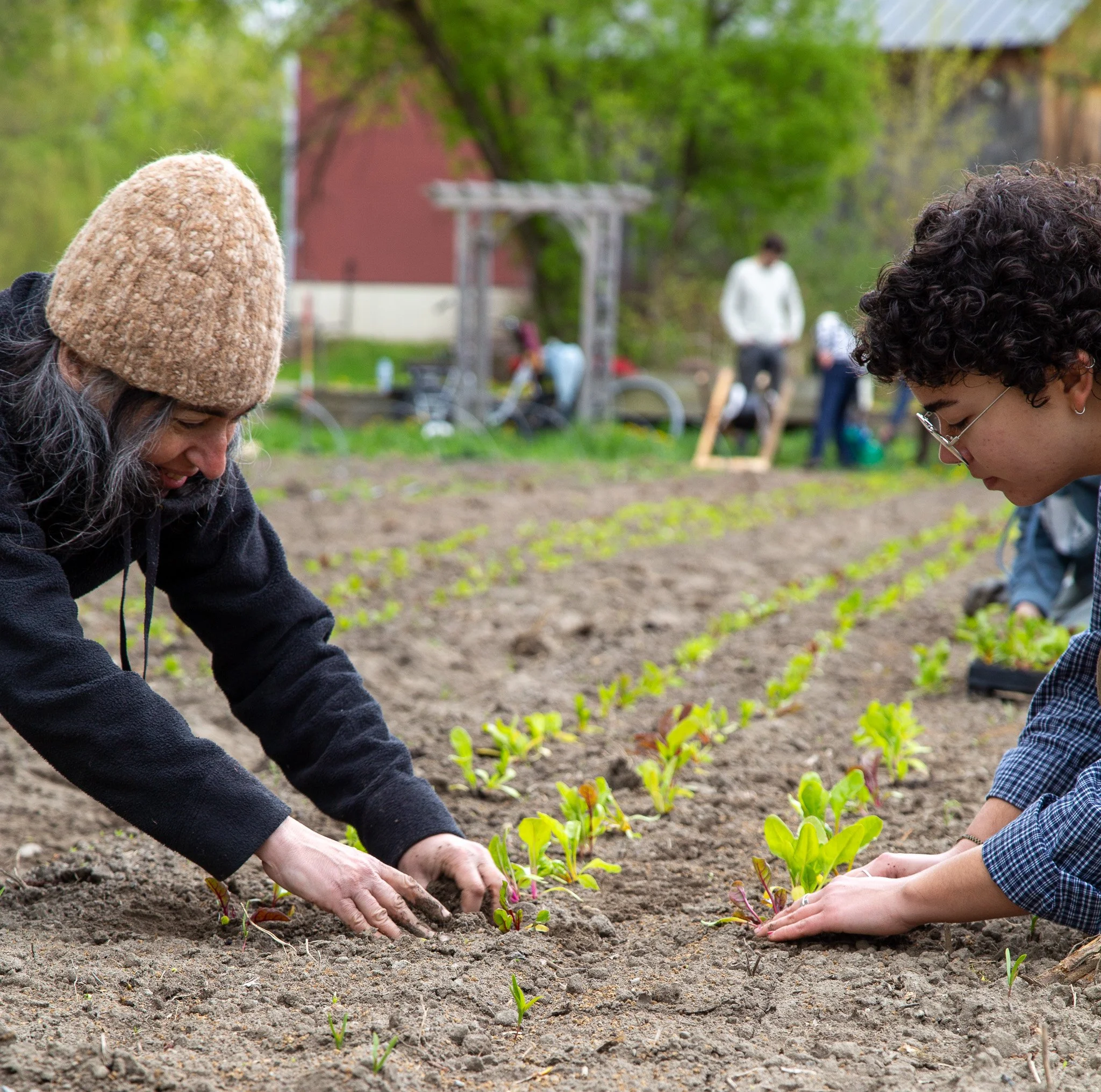 May Newsletter - Explore our 2025 Impact Report, volunteer opportunities, and Bike Bloom