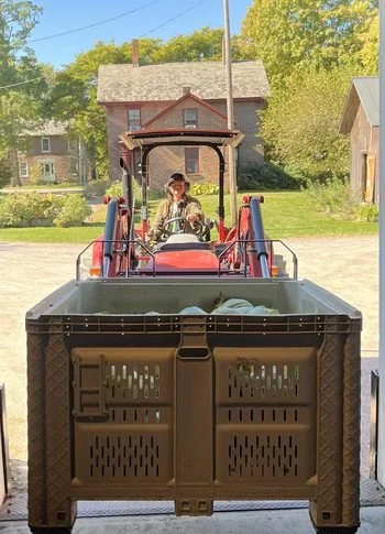 Broadening Local Food Access and Impact Through Gleaning and Wholesale