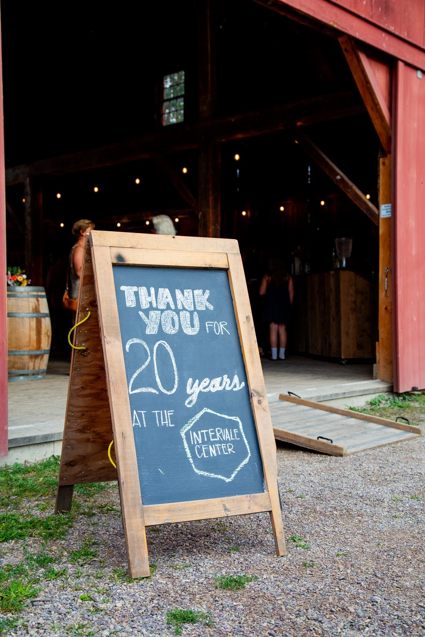 Press Release: Intervale Center Celebrates Executive Director Travis Marcotte’s 20 Years of Leadership&nbsp;
