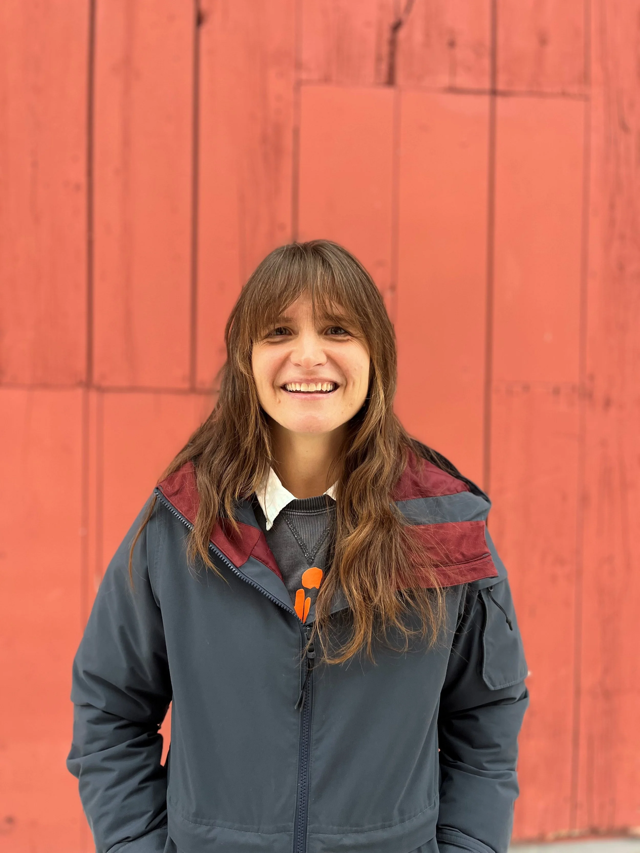 Christine Porcaro (she/her), Farm Business Specialist