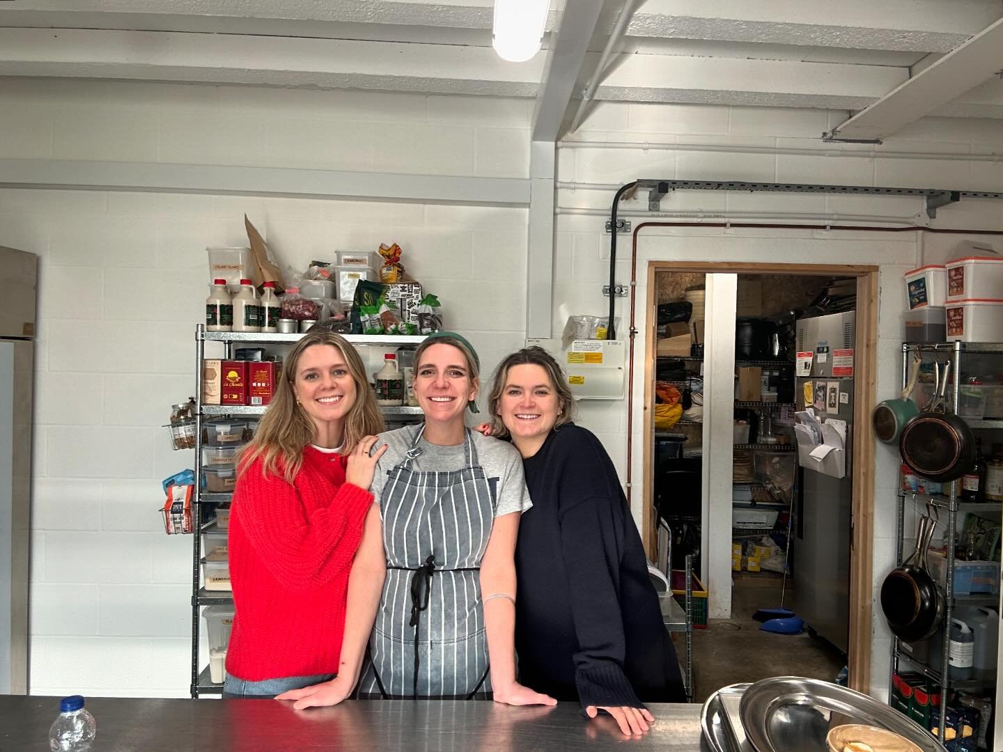 Toni, Planted&rsquo;s OG chef, the first to join us sisters, is moving back to the Swiss mountains to raise her baby. THANK YOU, Toni, for all your wisdom, endless Taylor (&amp; all celeb) goss and unwavering passion for Planted. Your can-do attitude