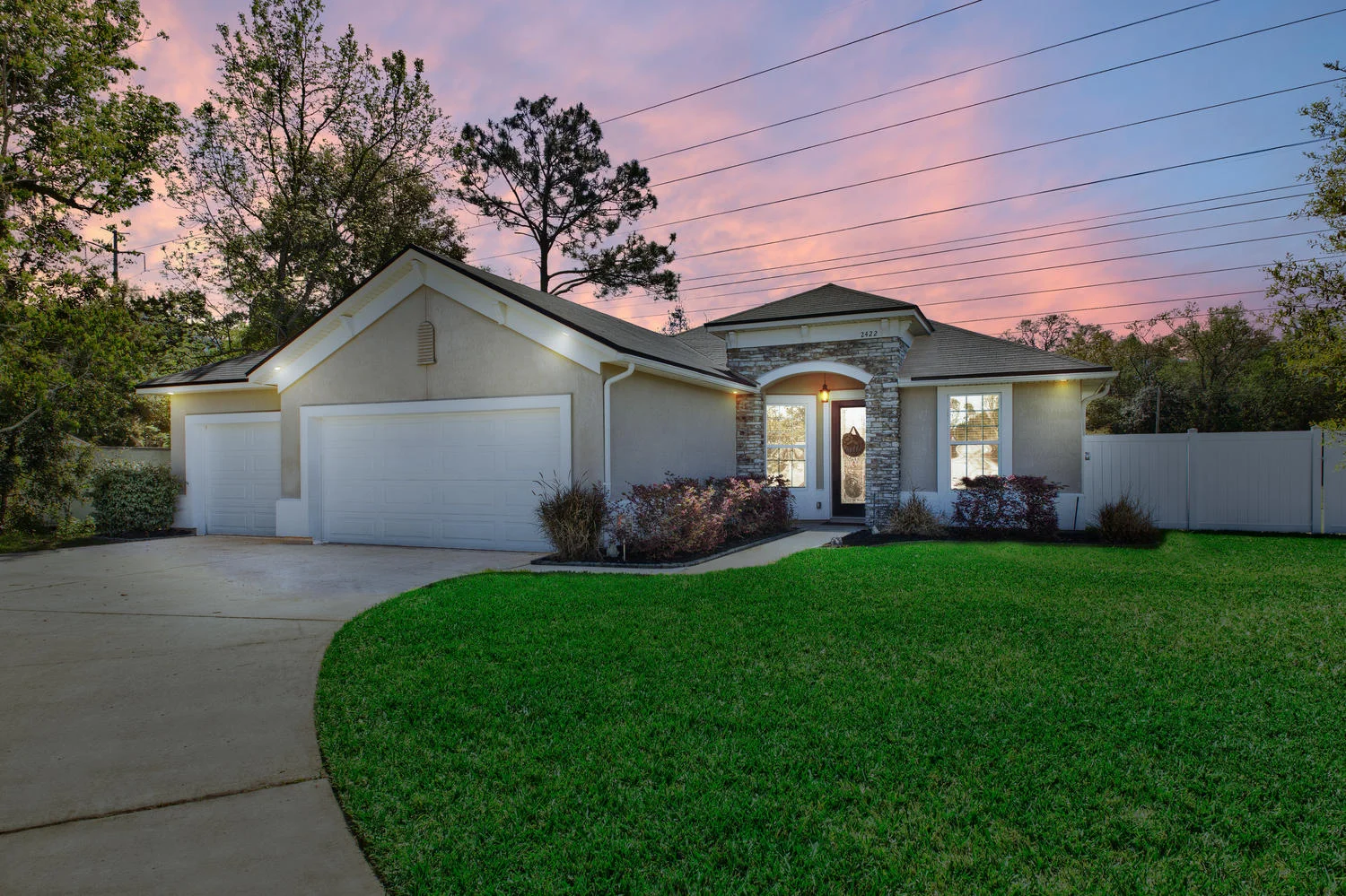 2422 Caney Wood Ct S — First Coast Heroes Military Realtors Real
