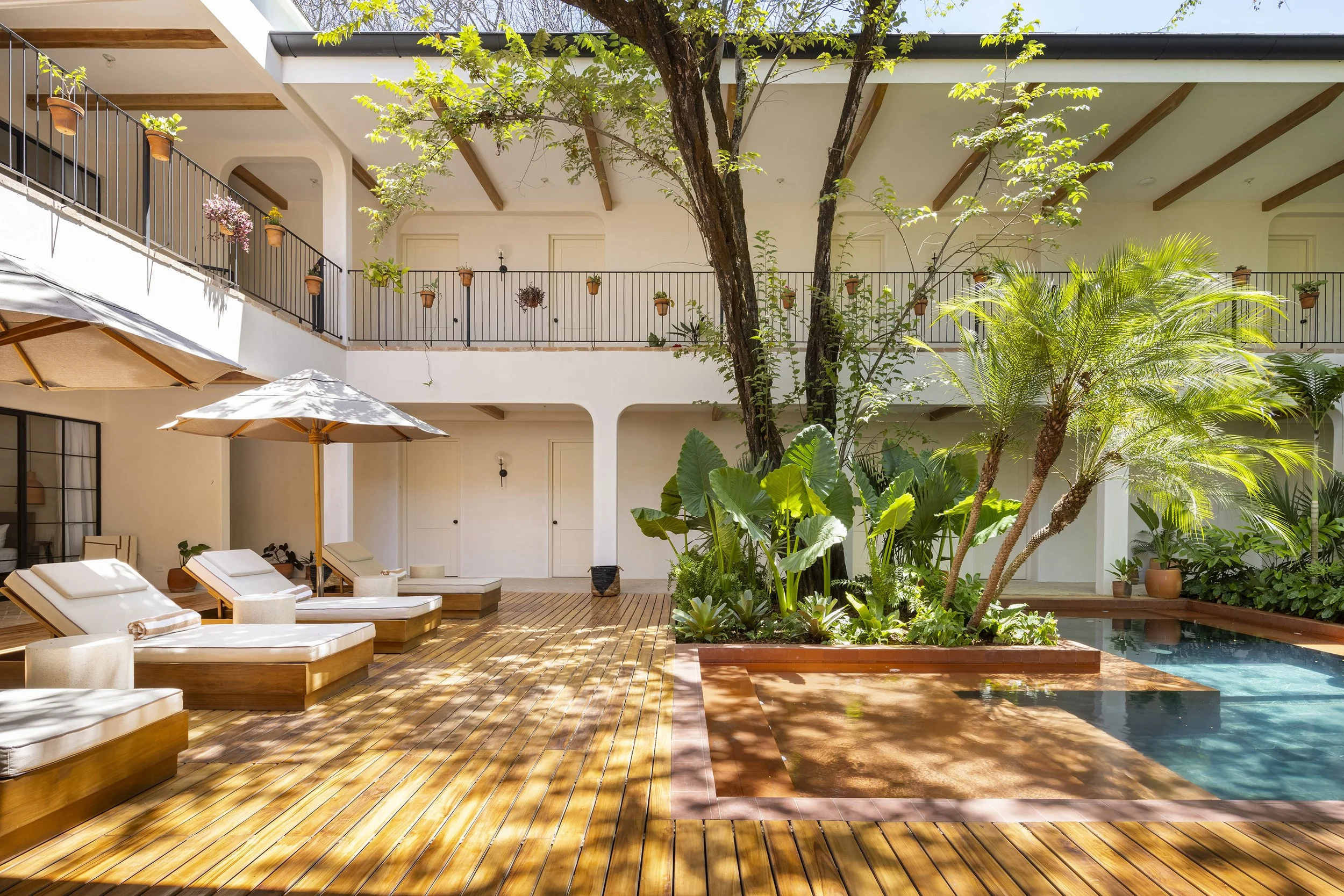 Sendero Hotel