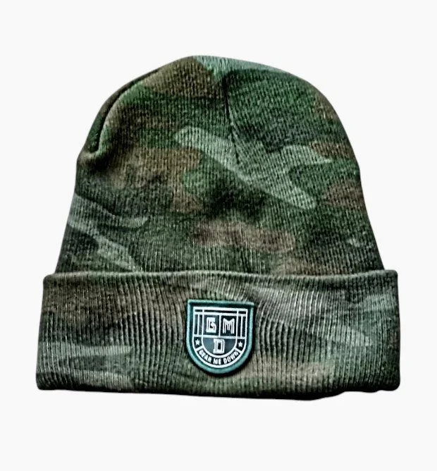 GMD Camo Beanie