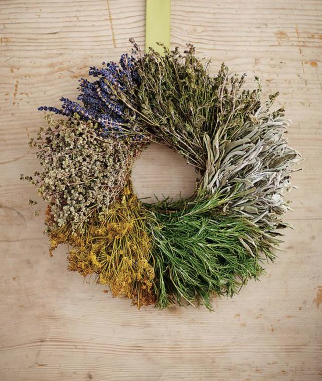 I'm determined to make, buy, borrow, or steal the makings of this wreath this fall. I love it. I don't know where this one in particular is from, I just have it saved on my Pinterest board, D I R T . 
