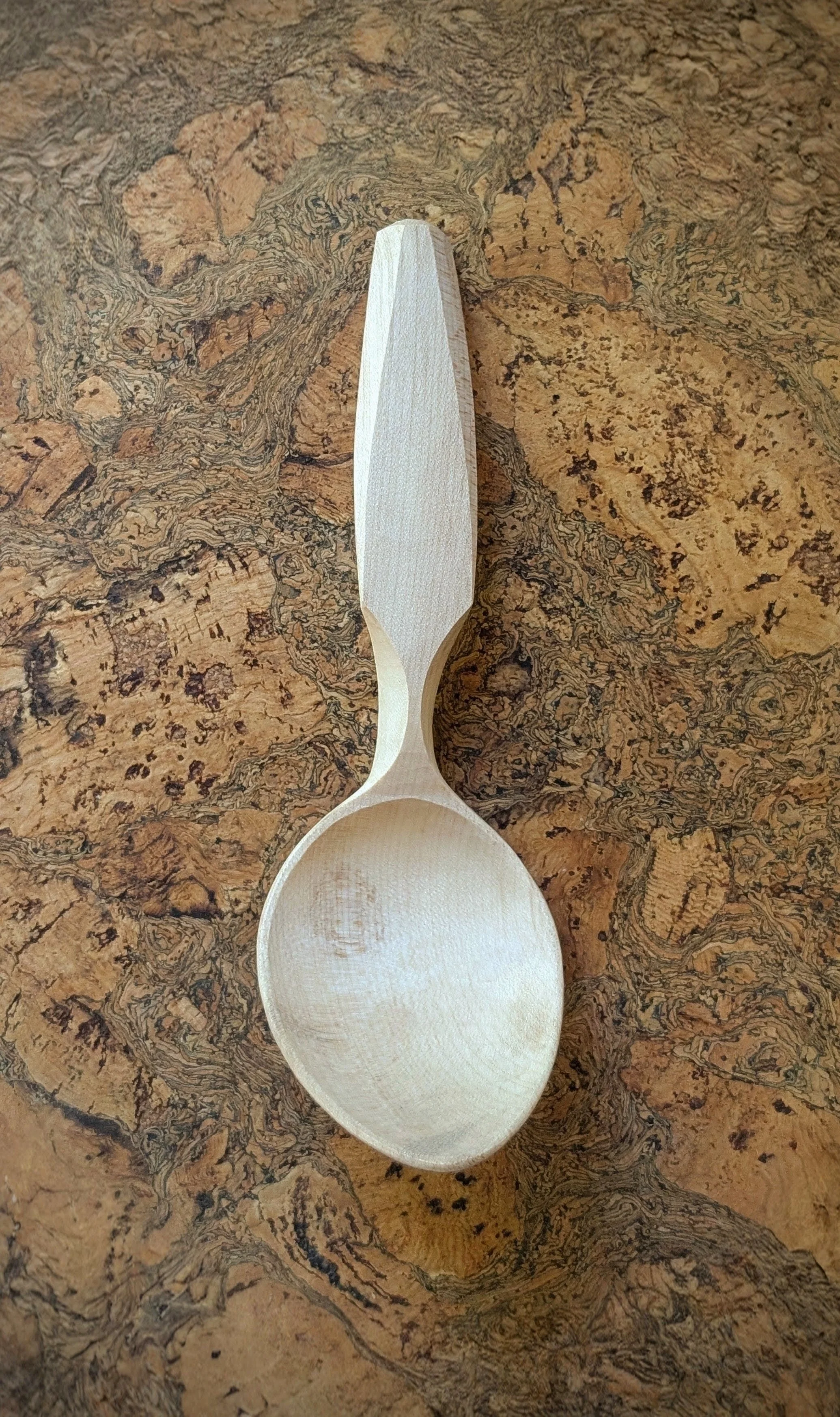 Large "Scandi" Style Serving Spoon