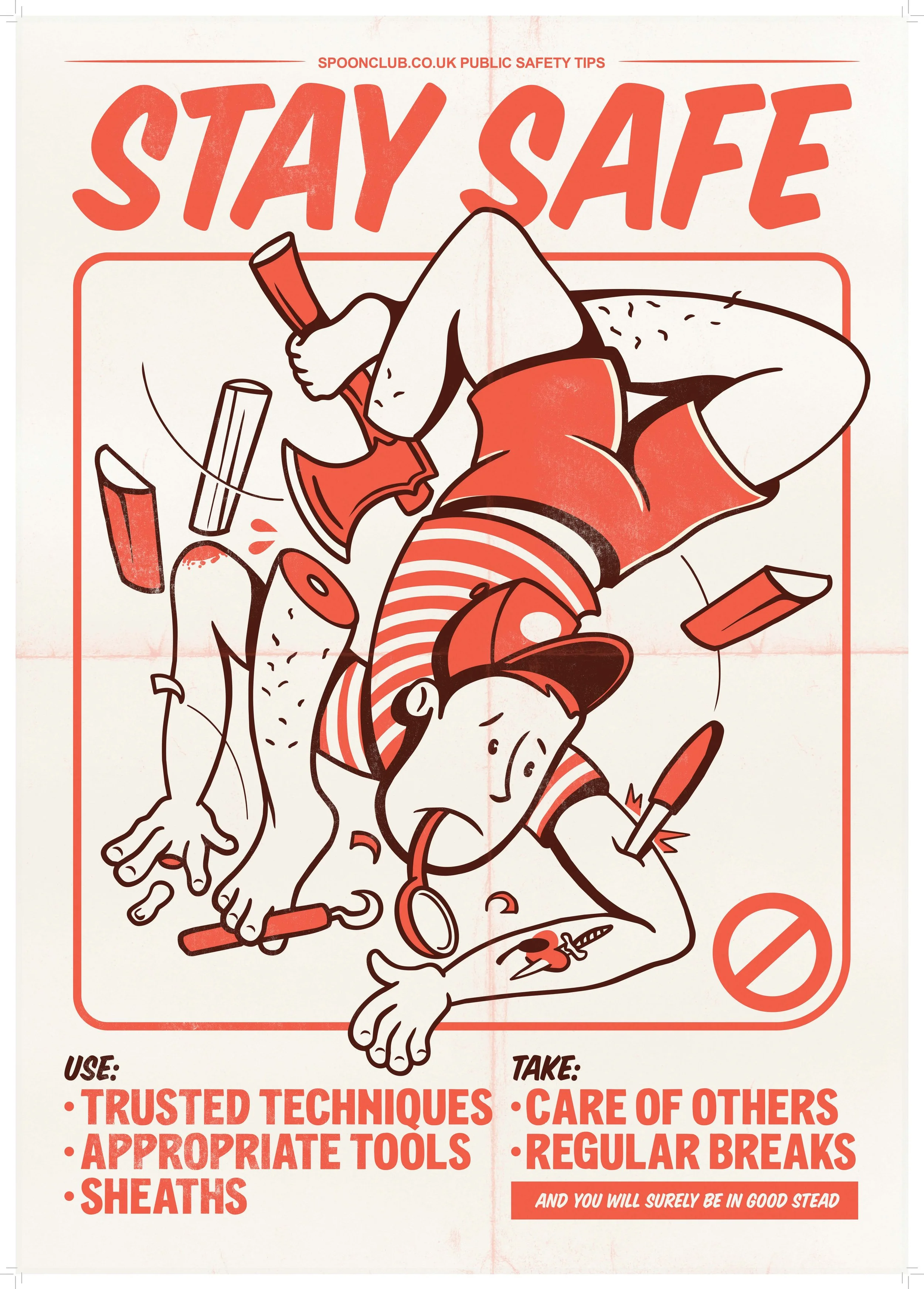 A2 Safety Design Poster