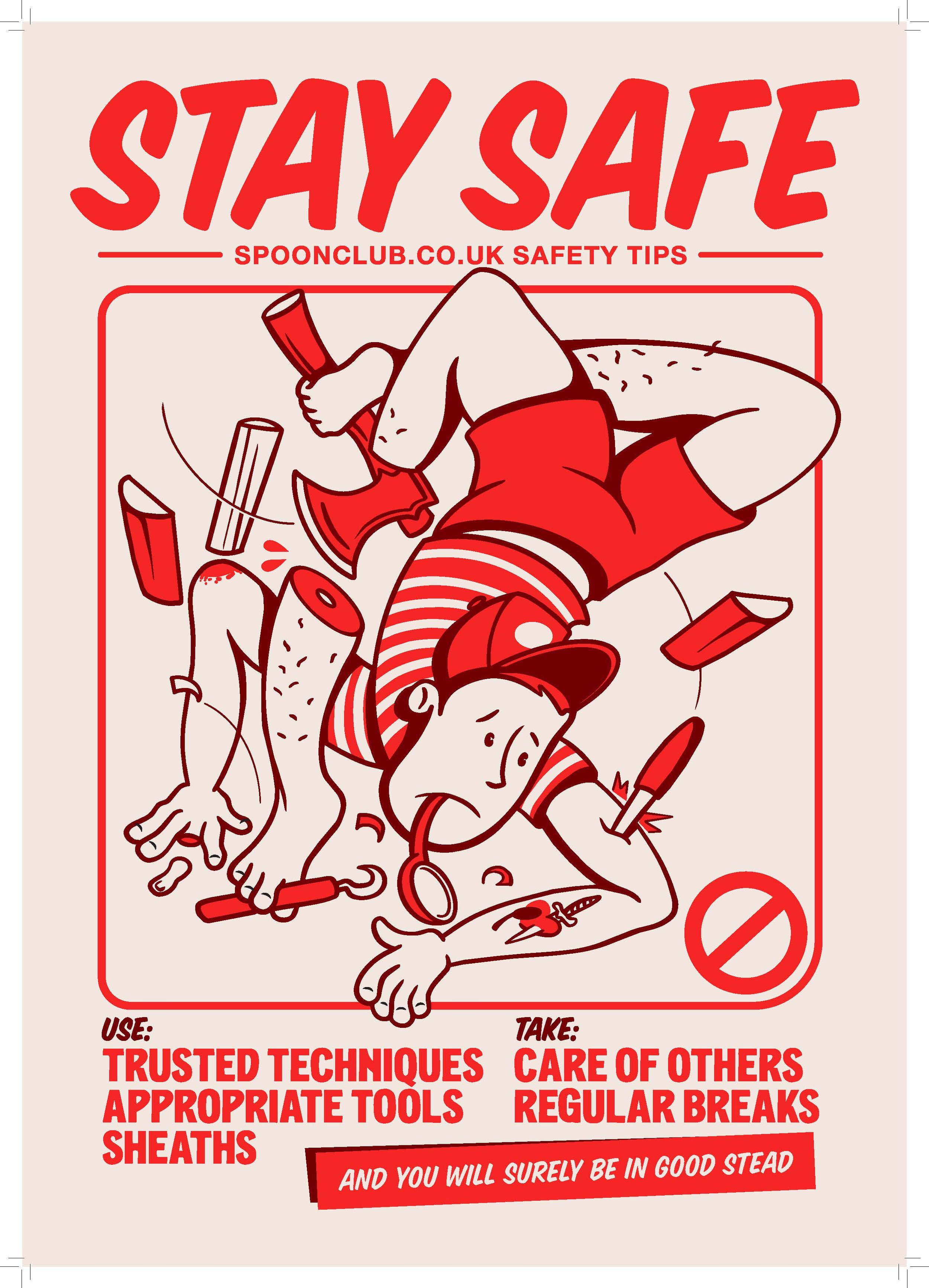 A3 Safety Design Poster Pre-order