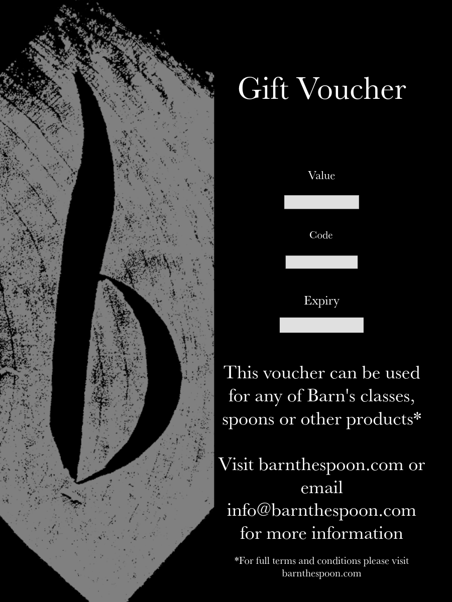 Gift Card - Bespoke Value