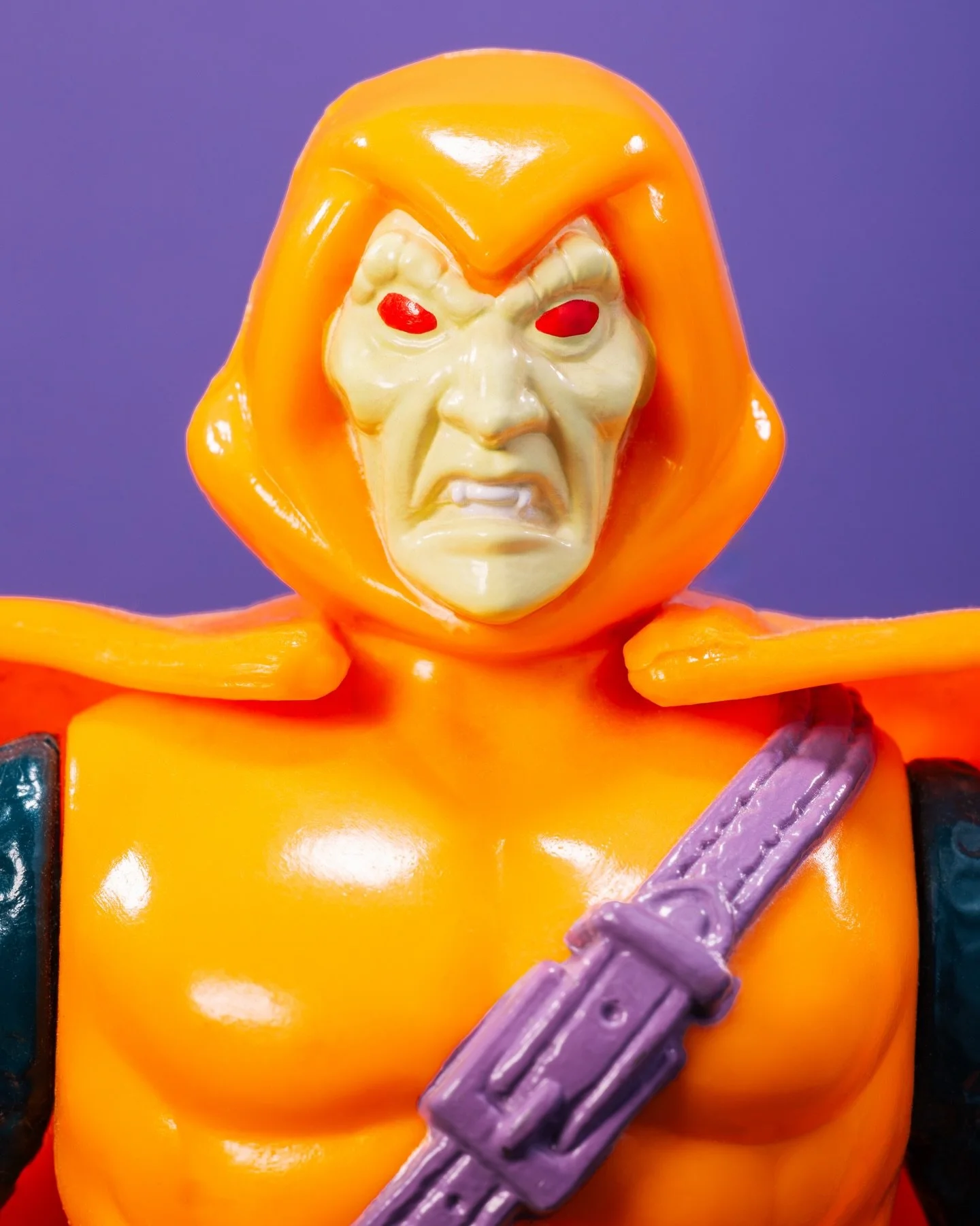 Plastic Head: Hobgoblin - Spider-Man: The Animated Series - Marvel ToyBiz - 1994

Let&rsquo;s get back on track with my boy Toby&rsquo;s Spider-Man collection. Now we have the amazing Hobgoblin on the scene!

#spiderman #marvel #plasticheadofficial #