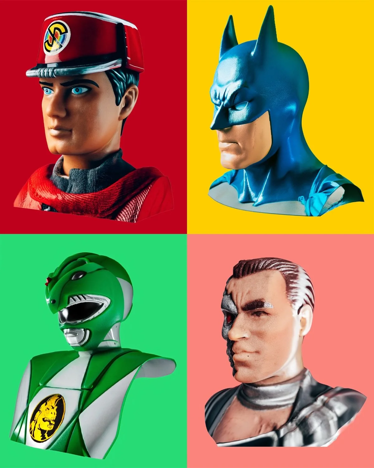 Just tried out @photoshop AI-powered 3D rotation tool. It felt like I 3D scanned Plastic Heads into my computer without the heavy lifting!

The way the AI completes the 3D model is interesting&mdash;it reminds me of old CGI shows like Reboot and Max 