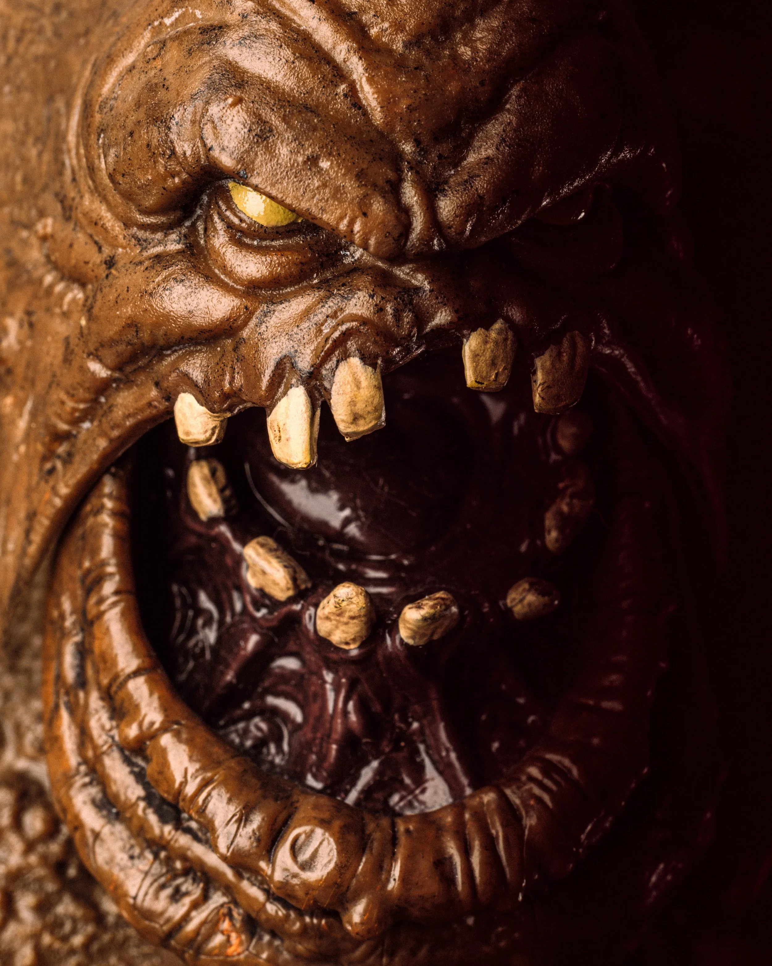 It&rsquo;s that time of year when the ghouls, ghosts and shape-shifting villains of the DC Universe get their own origin movie! 👻

One of my favourite villains growing up was always Clayface. After seeing him in Batman: The Animated Series, I was fa