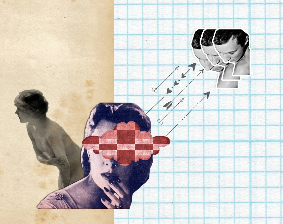 "There’s still a belief in me that there is something wrong about sex." - Maria#guilt #curious #notsostraight