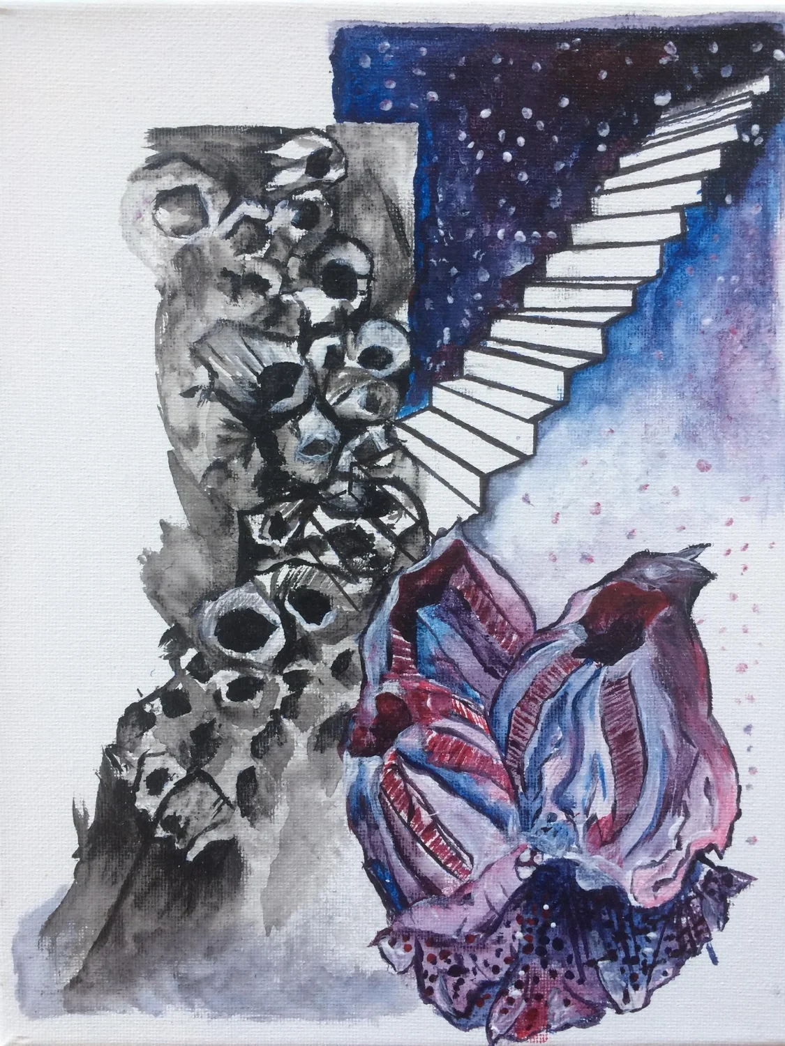 Artwork by Sara Farag Elkamel.