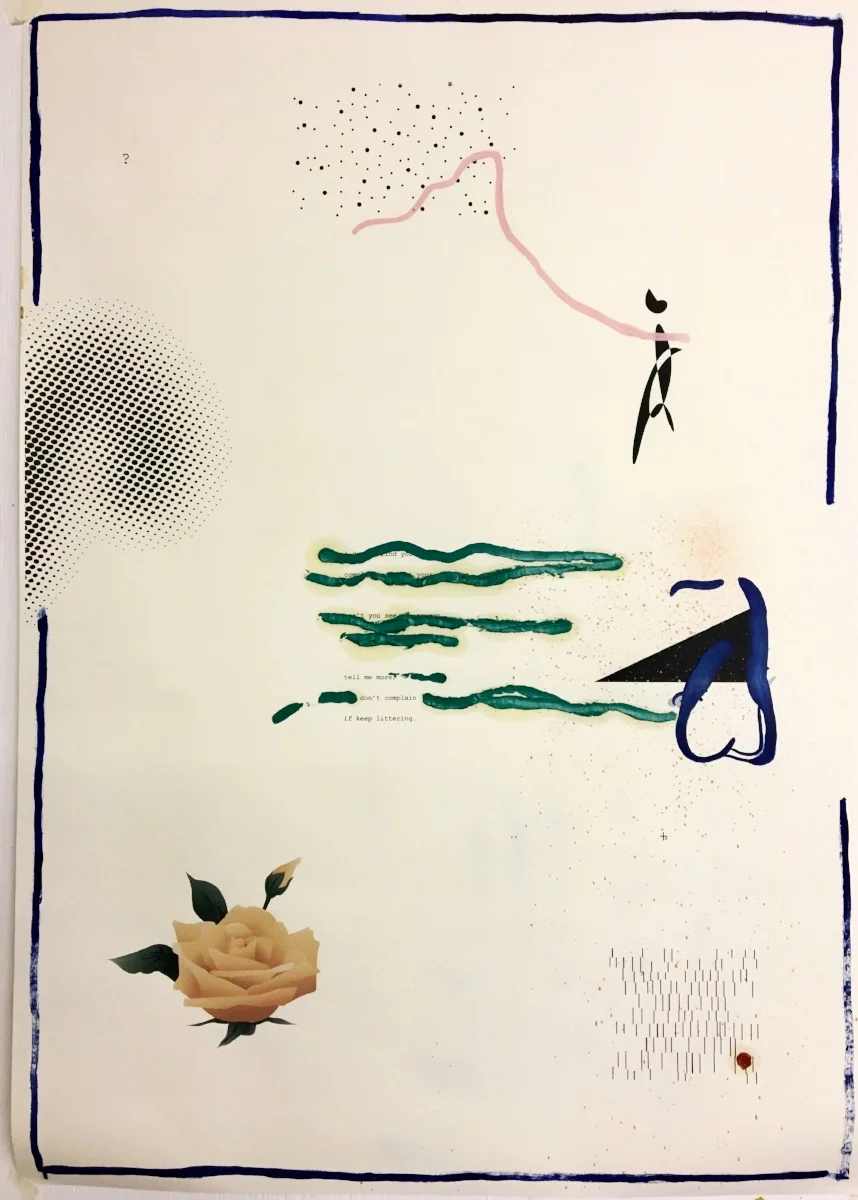 I was really angry that my dad would do something like that to my mother. And then I realised you can love two people at the same time. - Naomi#cheating #confusion #morethantwo #marriage