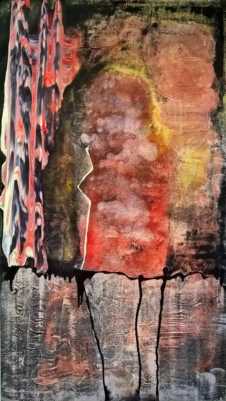 Artwork by Agnieszka Dlugosz