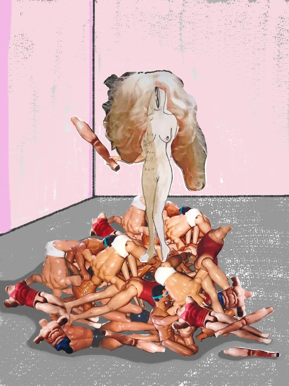 Artwork by Katy Howe.