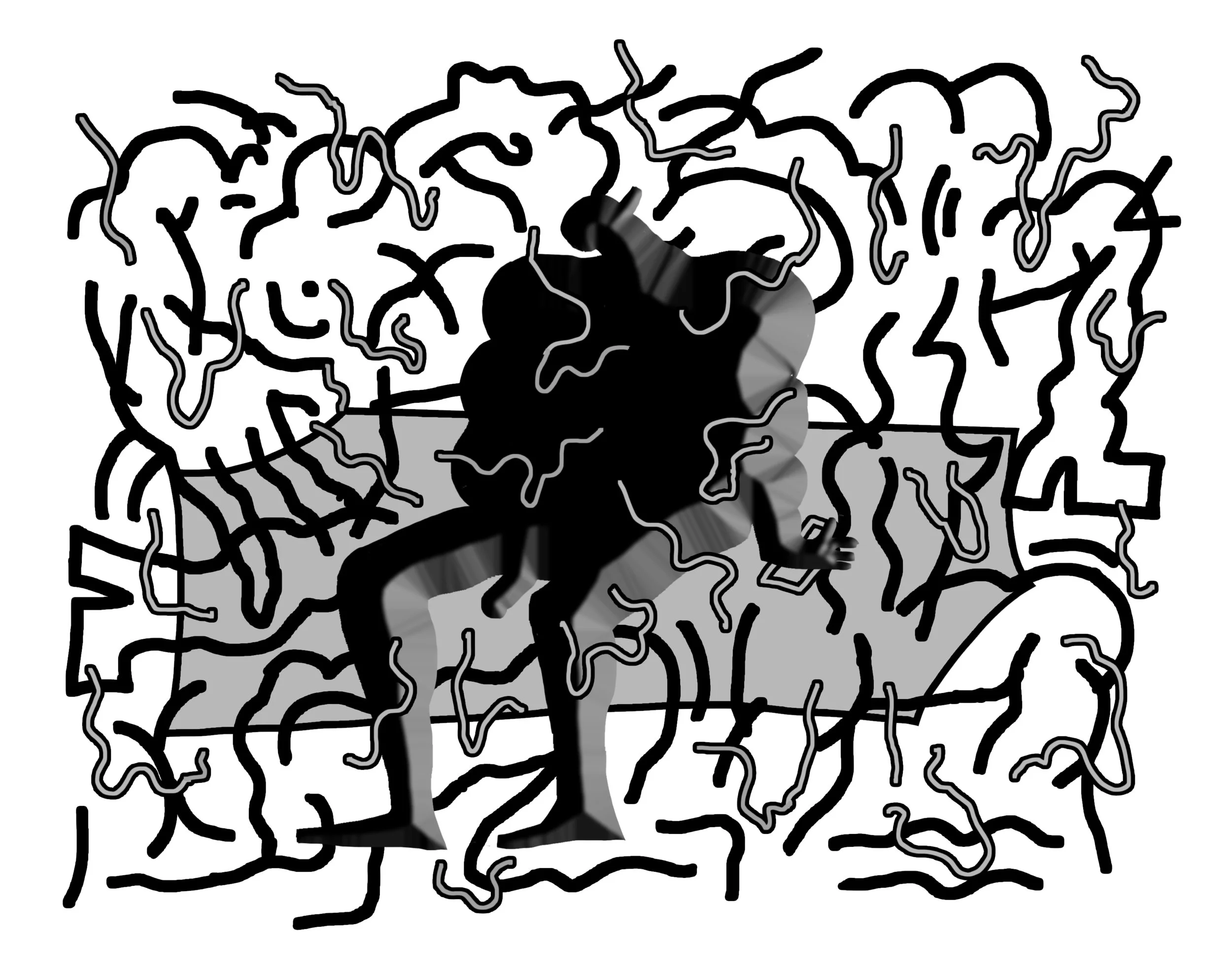 “I have an ongoing fantasy about paying for sex." - Jerome#exploration #shame #polycurious