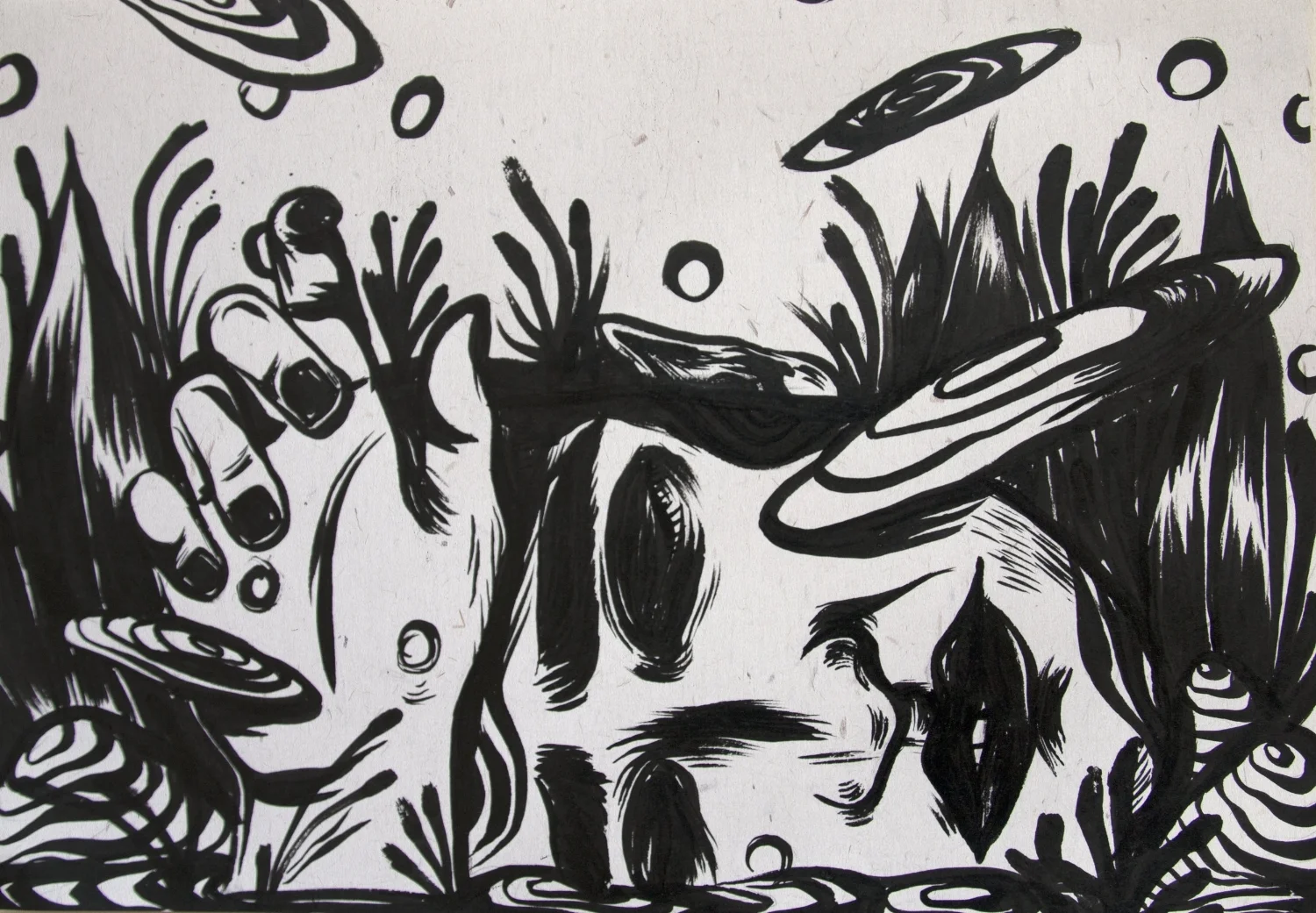 Artwork by Osheen Siva