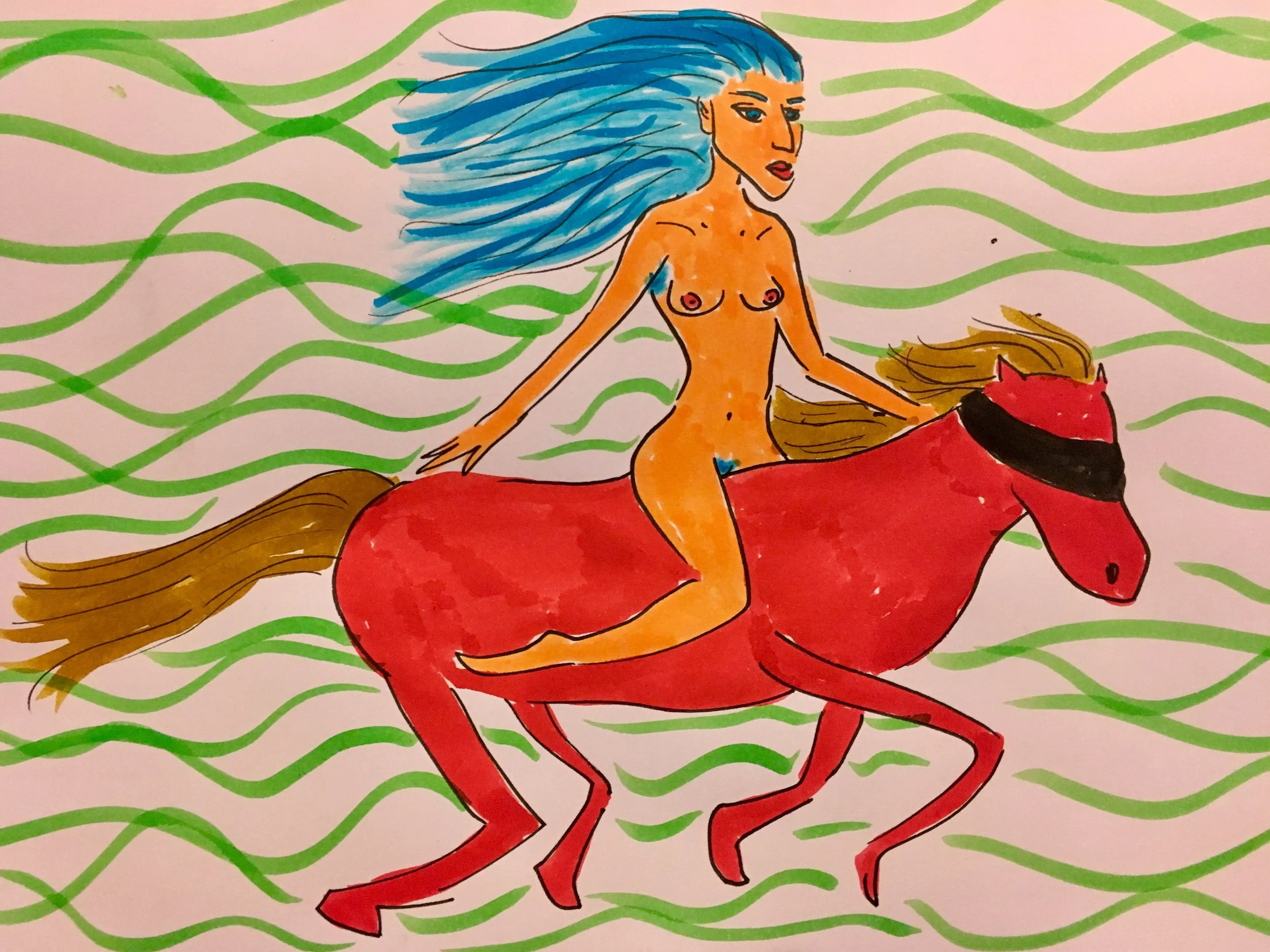 I liked the way she looked and wanted to take care of her. I thought that’s what being in love was. - Clive#aging #abstinence #feminine