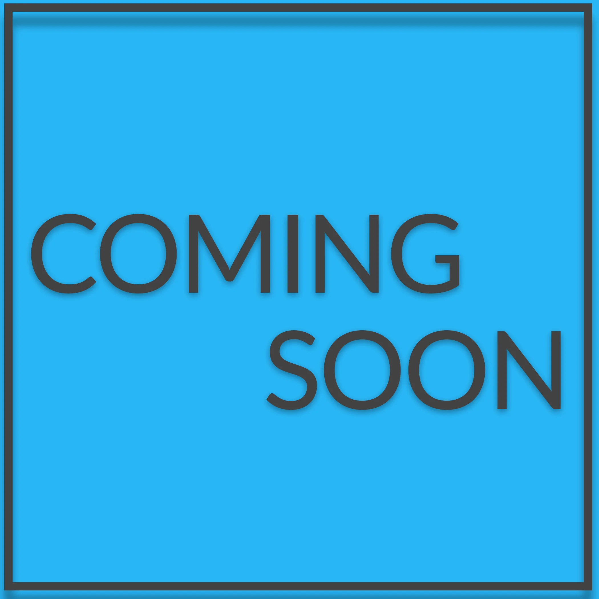 Check back soon!