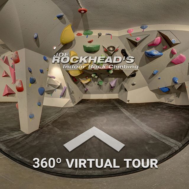 Have you been rock climbing before 🧗&zwj;♂️? Why not go check out the new renovations at Joe Rockhead's Indoor Rock Climbing? ---
Take a look at the full Virtual Tour here: http://liberty360.ca/JRH/360.html

#vr #360 #virtualreality #VRmedia #tech #