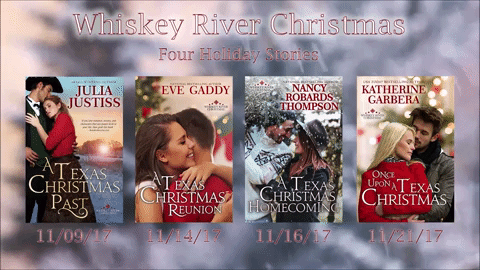 Whiskey River Christmas Books