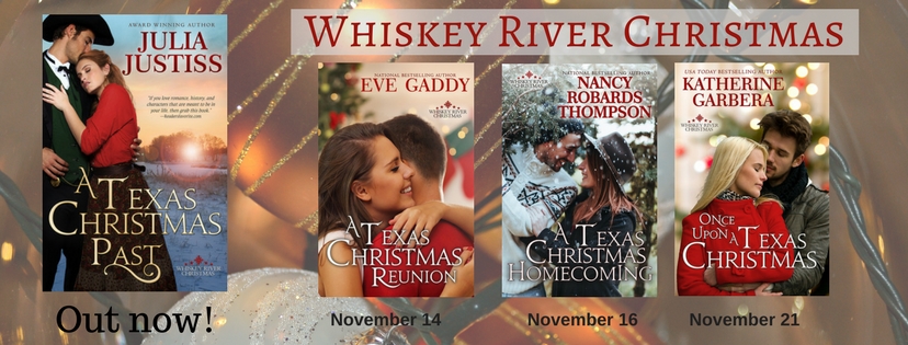 whiskey river christmas series western romance