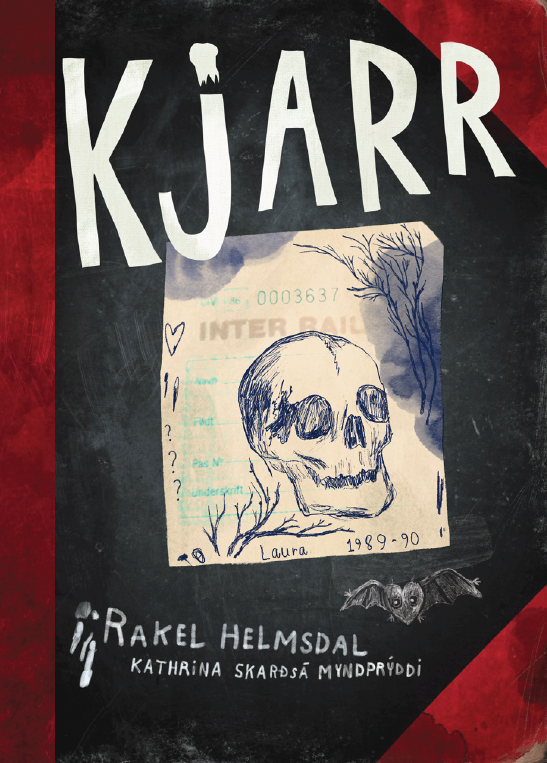 New YA Novel: "Kjarr"