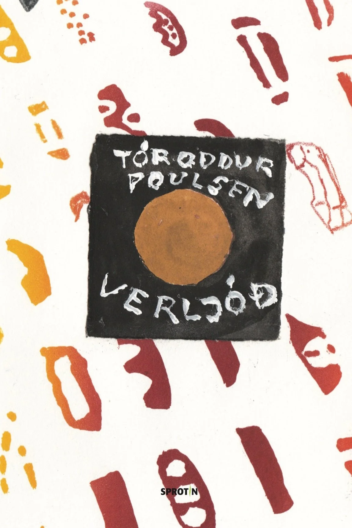 New Poetry Collection: Verljóð