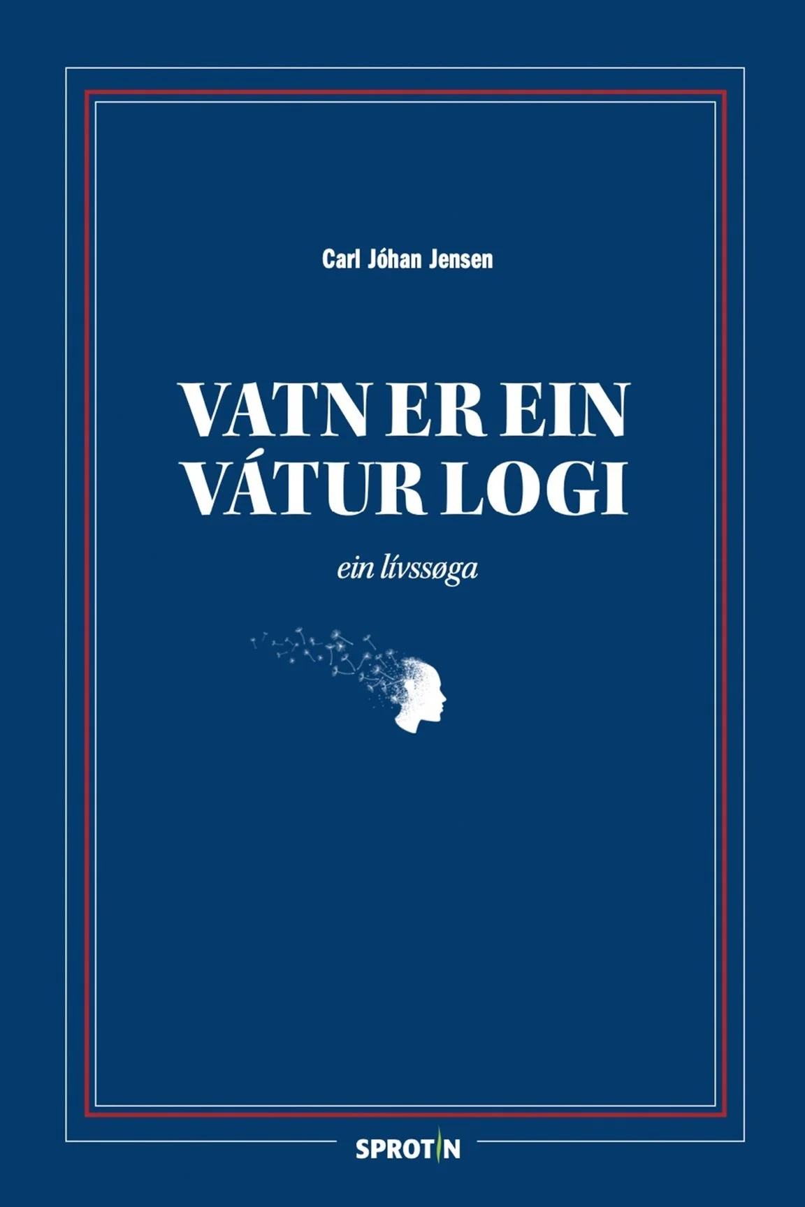 New Novel by Carl Johan Jensen
