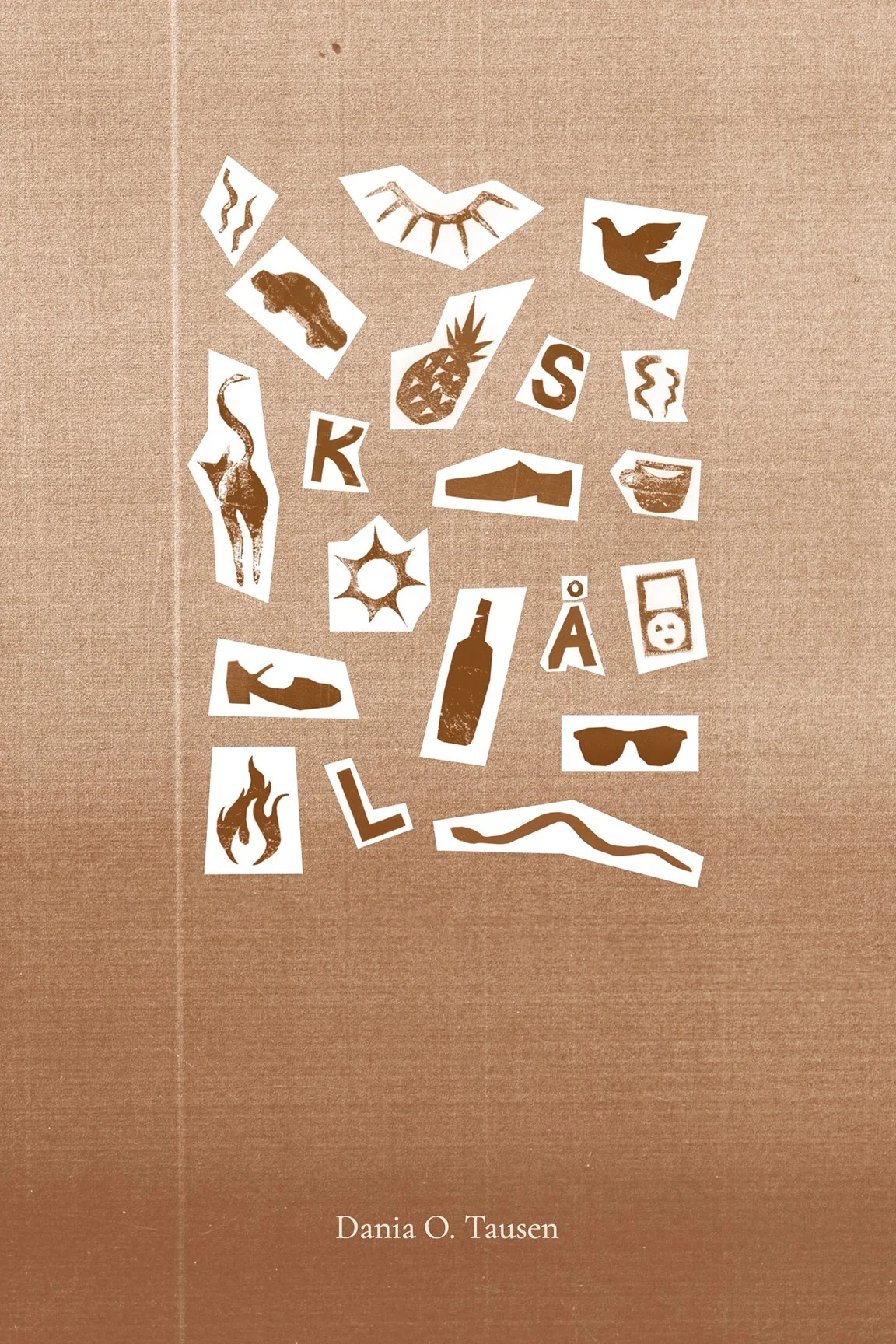 New Poetry Collection in Danish