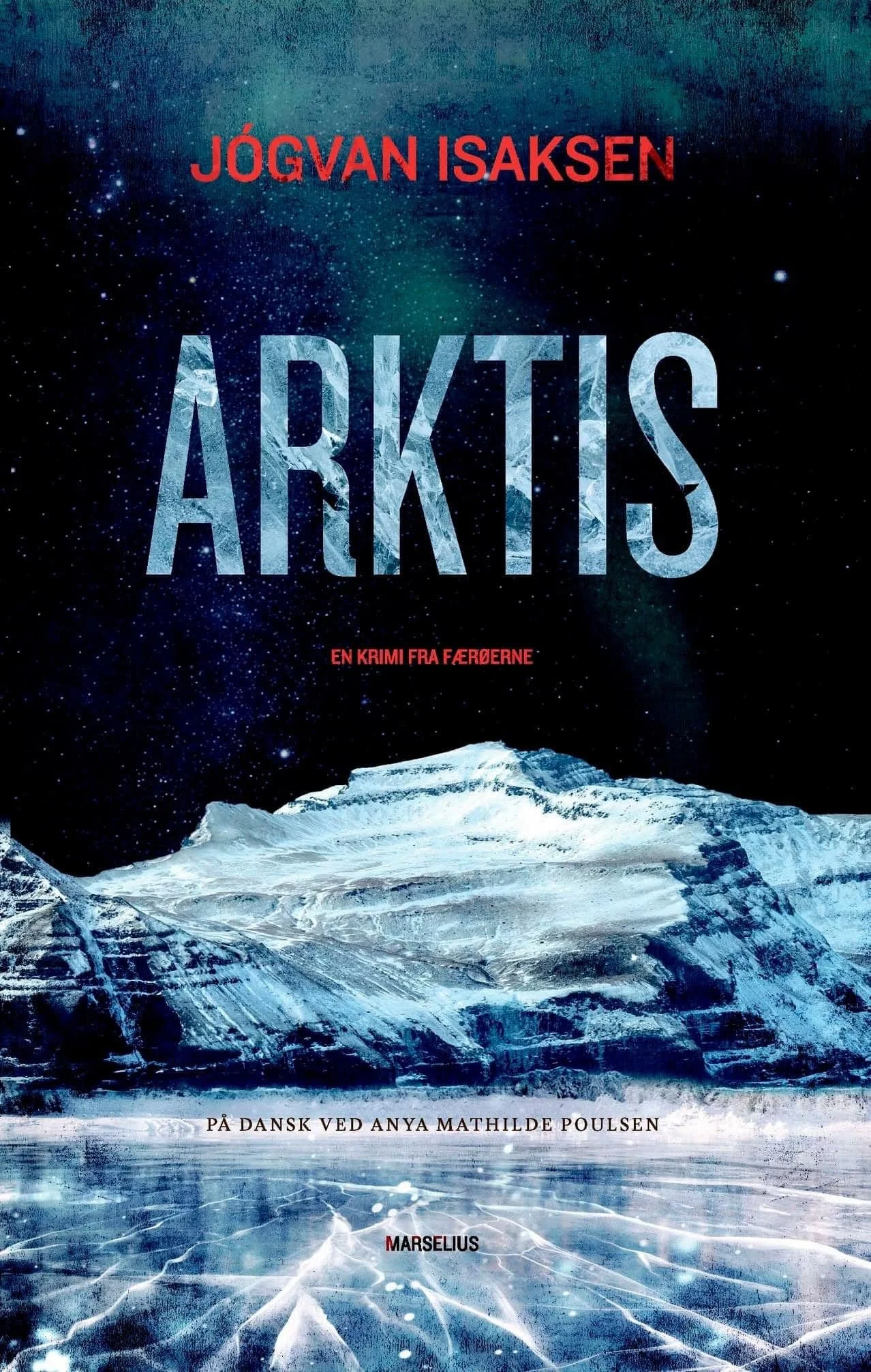 "Arktis" published in Denmark