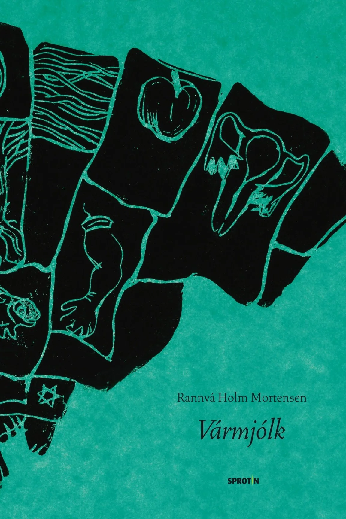 Vármjólk: New Poetry Collection