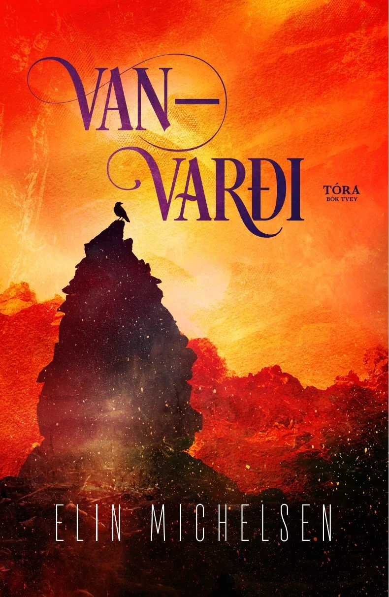 New YA Fantasy Novel 