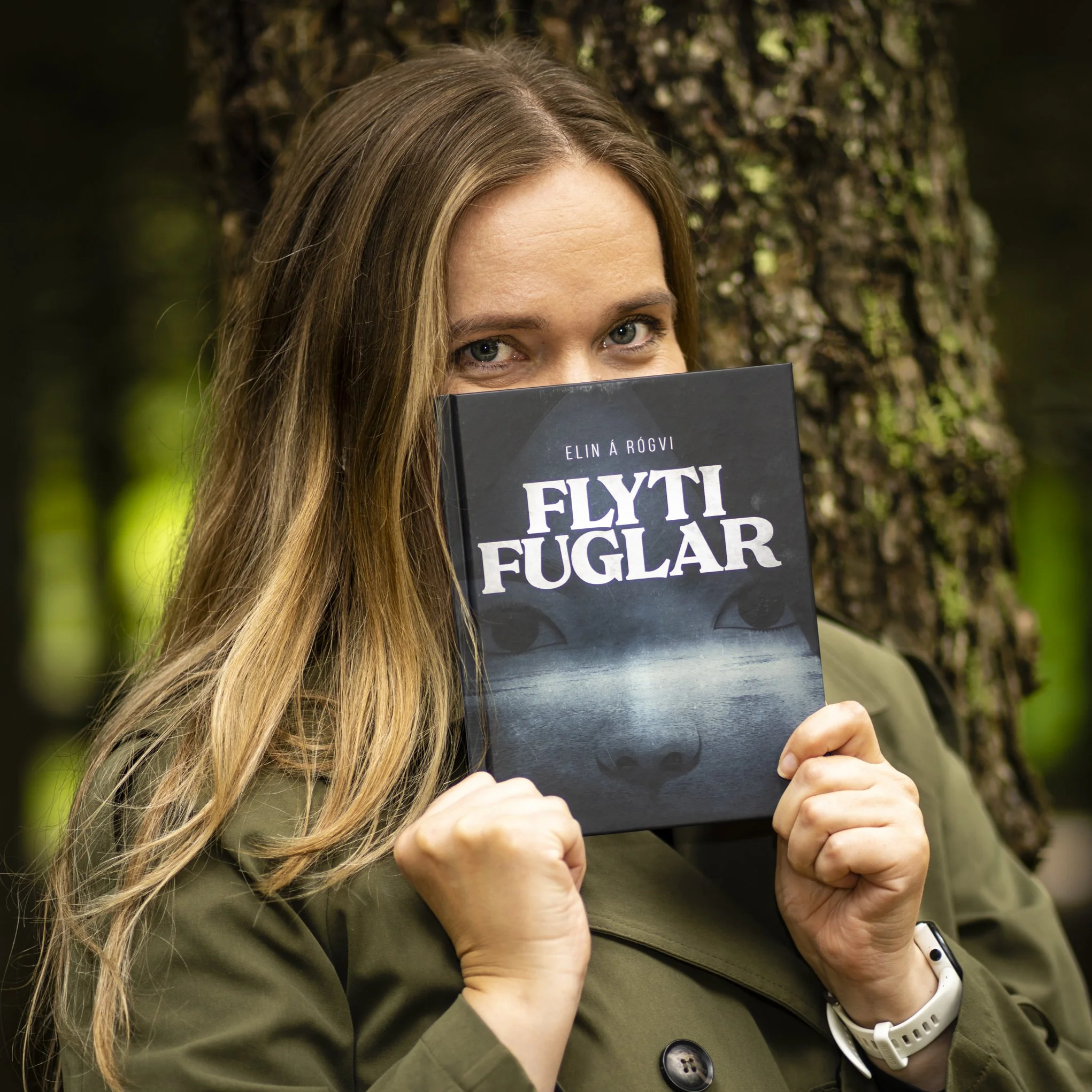 New Crime Novel for Children