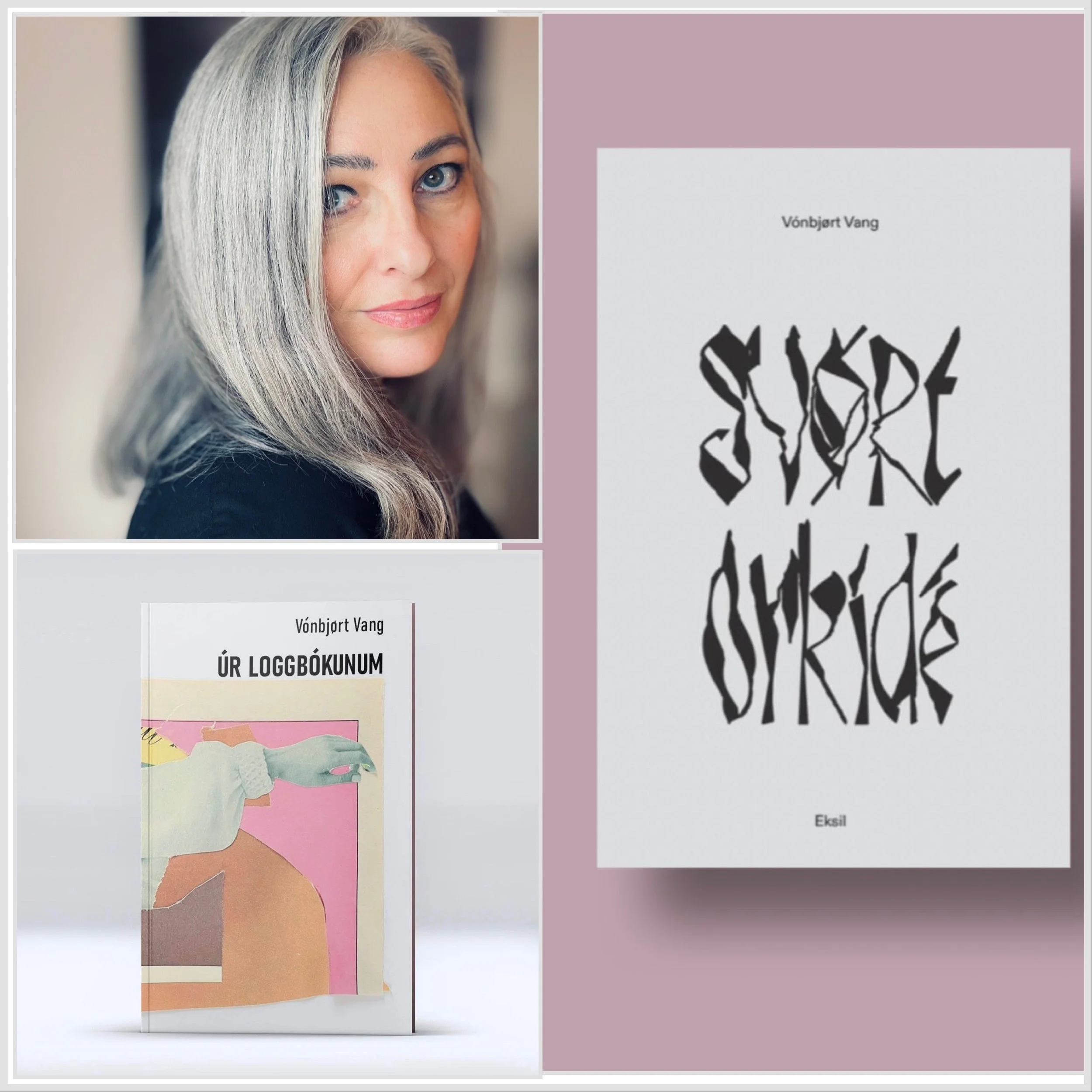 New essay and poetry collection