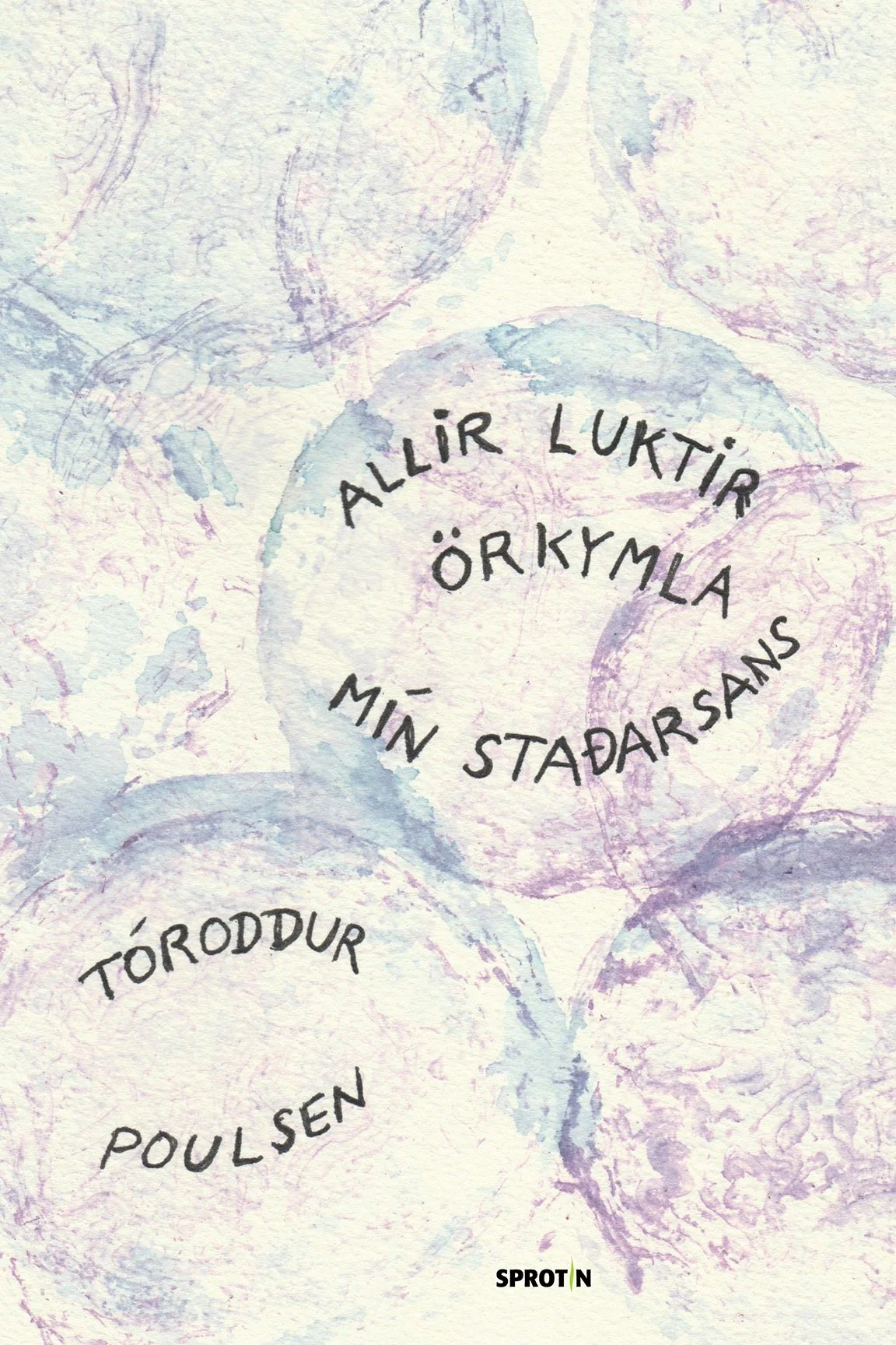 New from Tóroddur Poulsen