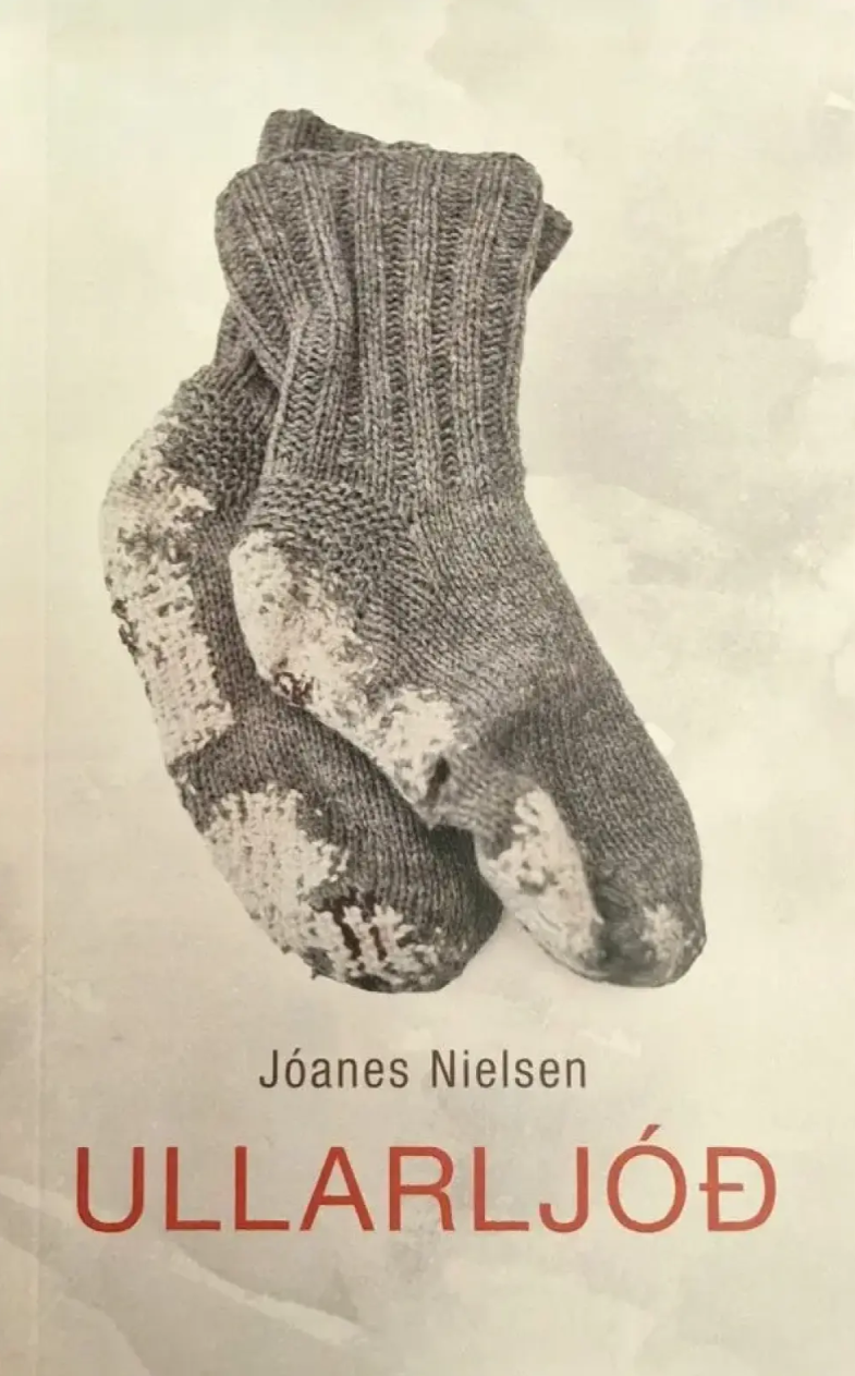 New Poetry collection by Jóanes Nielsen