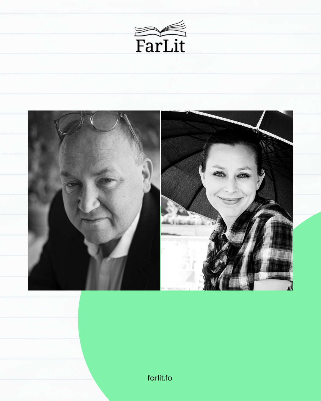 Kim Simonsen and Randi Ward shortlisted for the 2026 ALTA First Translation Prize