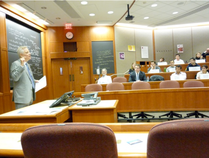 Harvard Business School Studies 2000 Tower Oaks Boulevard