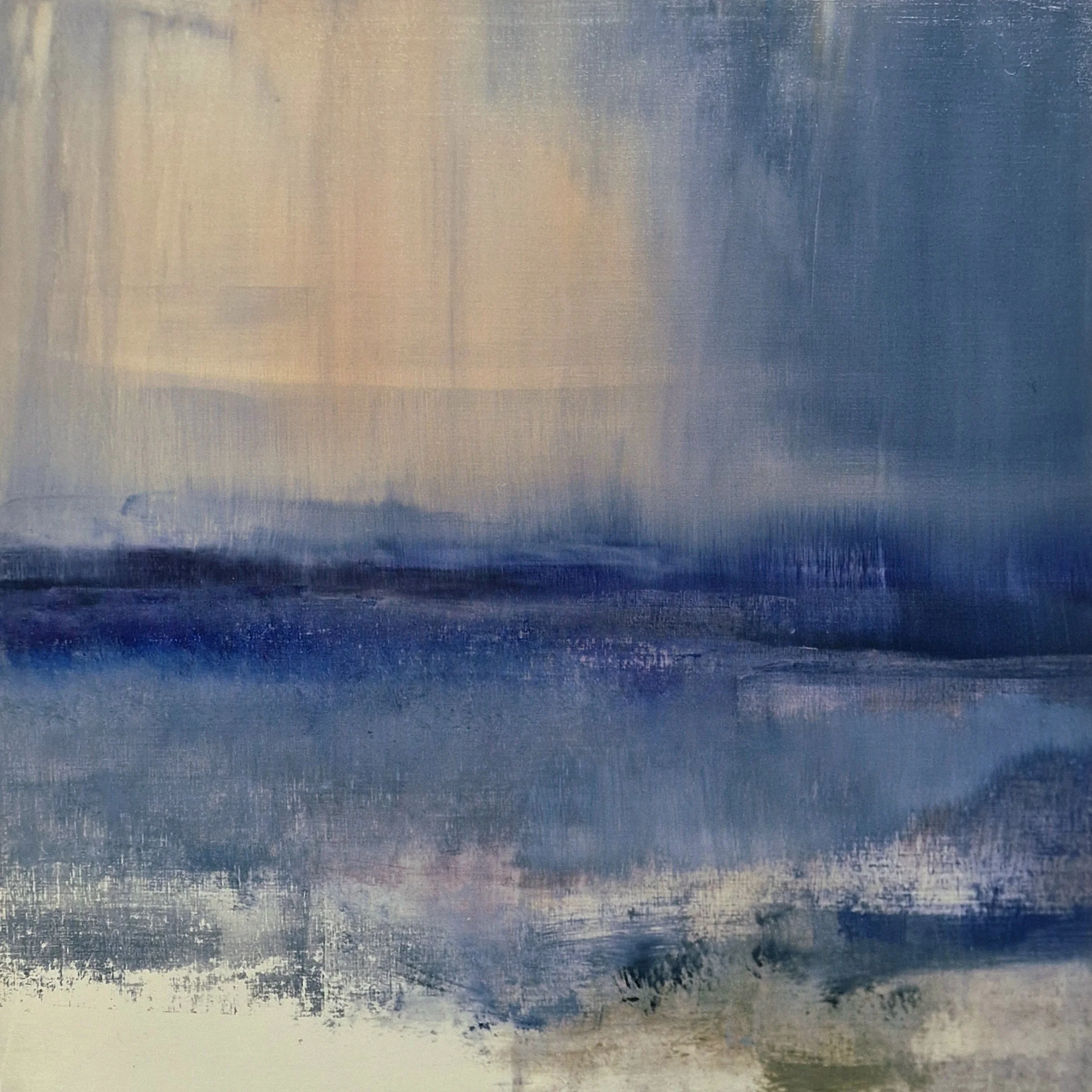 Breakthrough
 
Oil on Board • 30x30cm