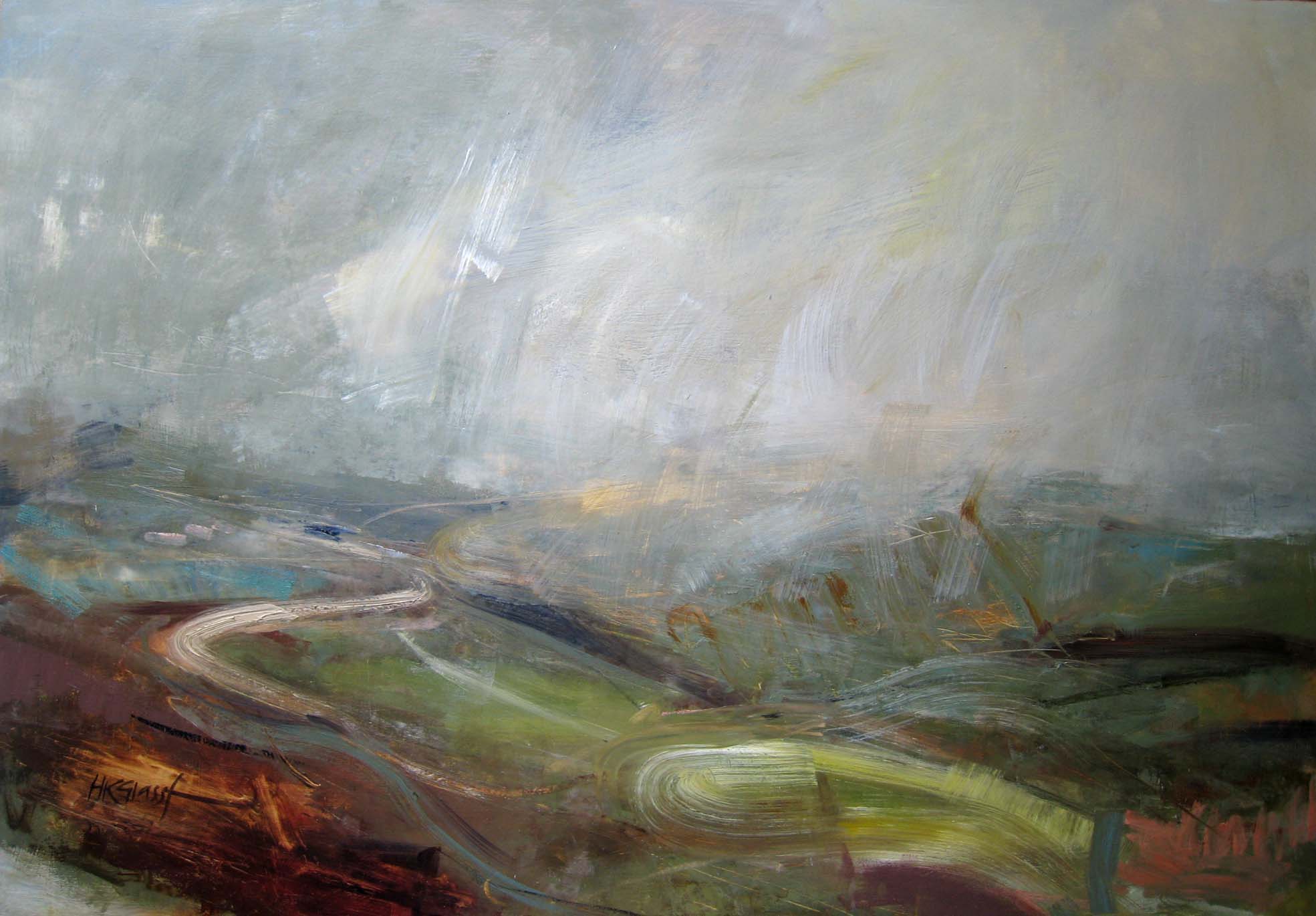 Moorland Mist / The Tipping Point