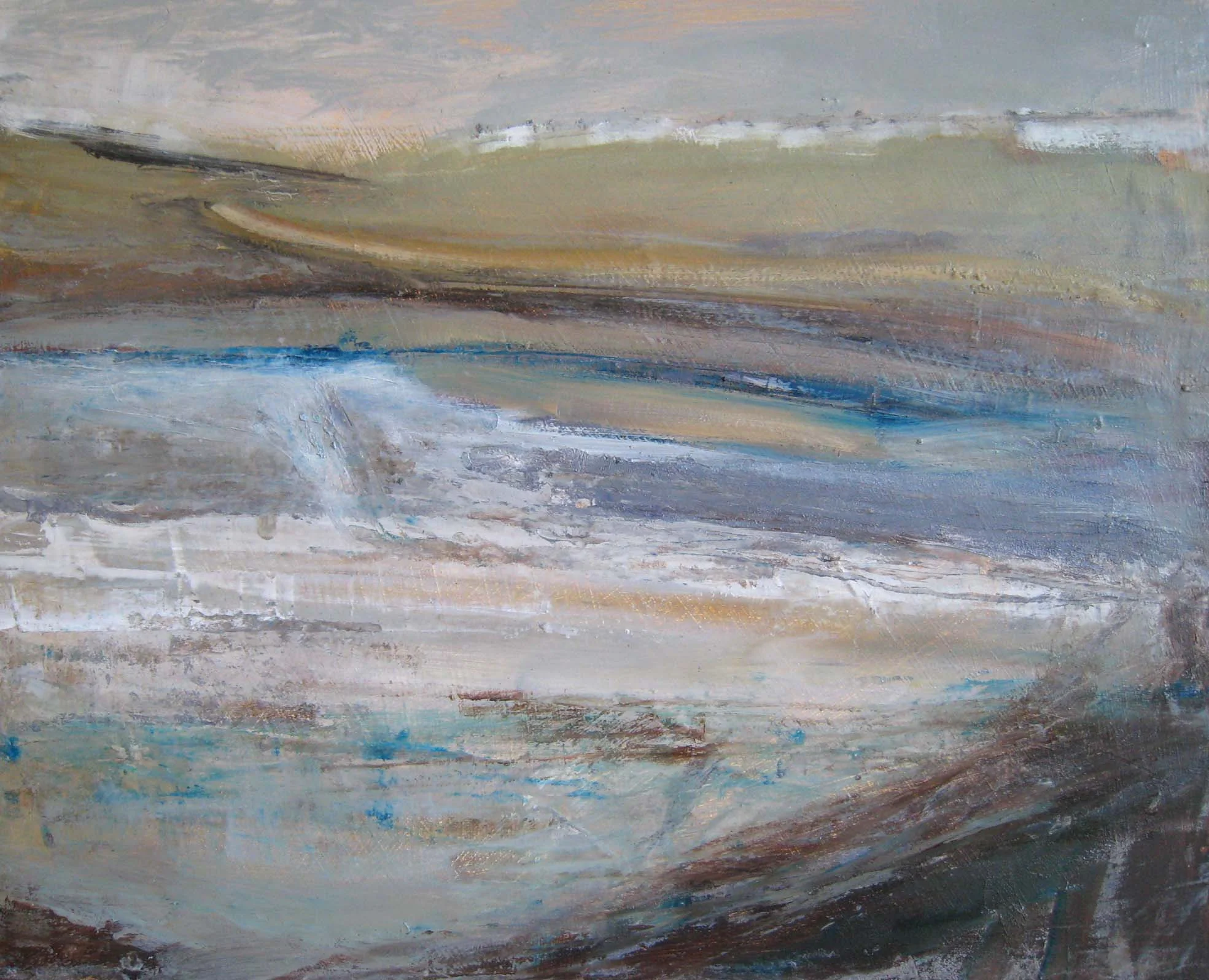 Break in the Storm, Catterline II • Sold
