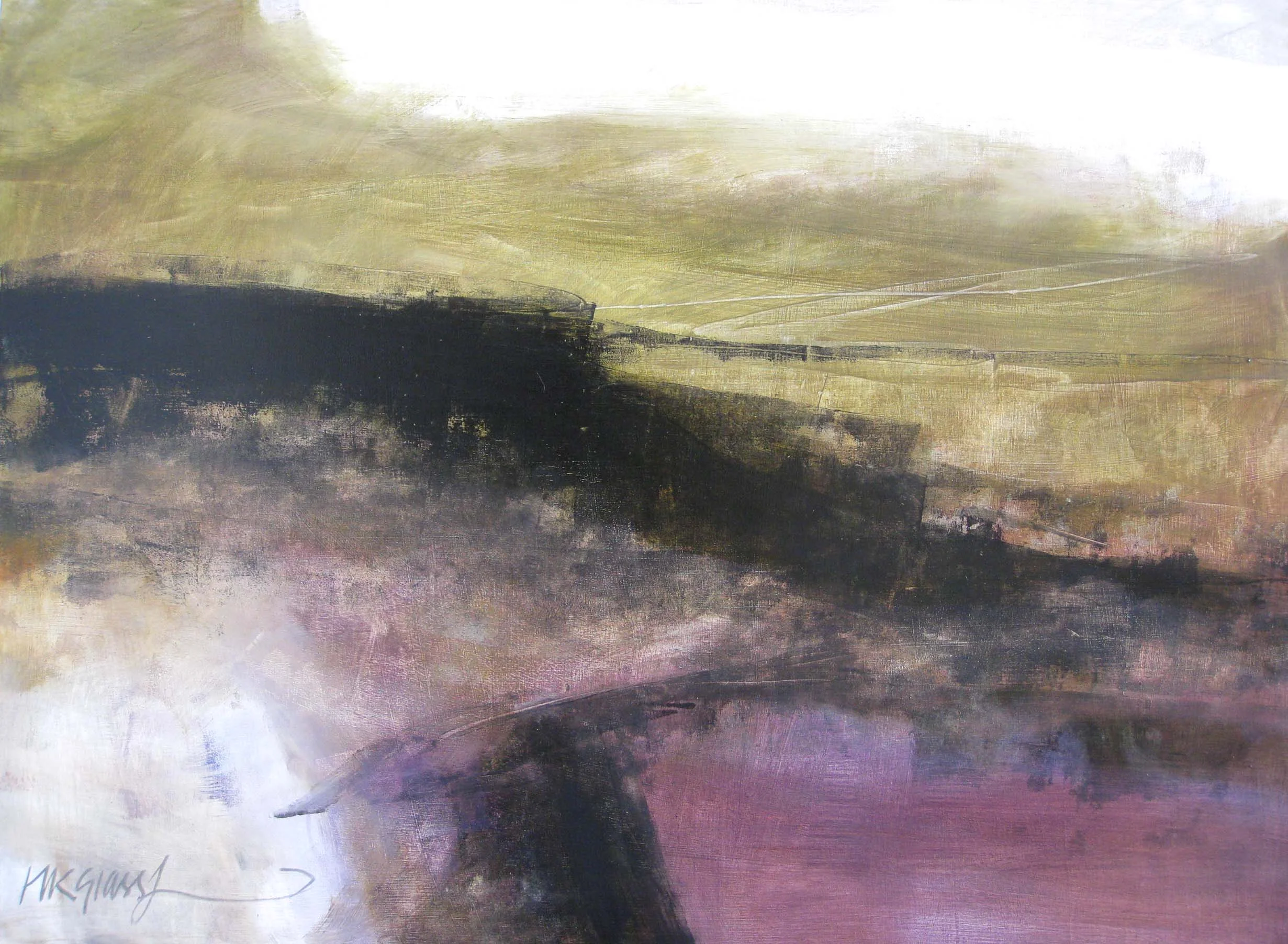 Coire Edge • Sold