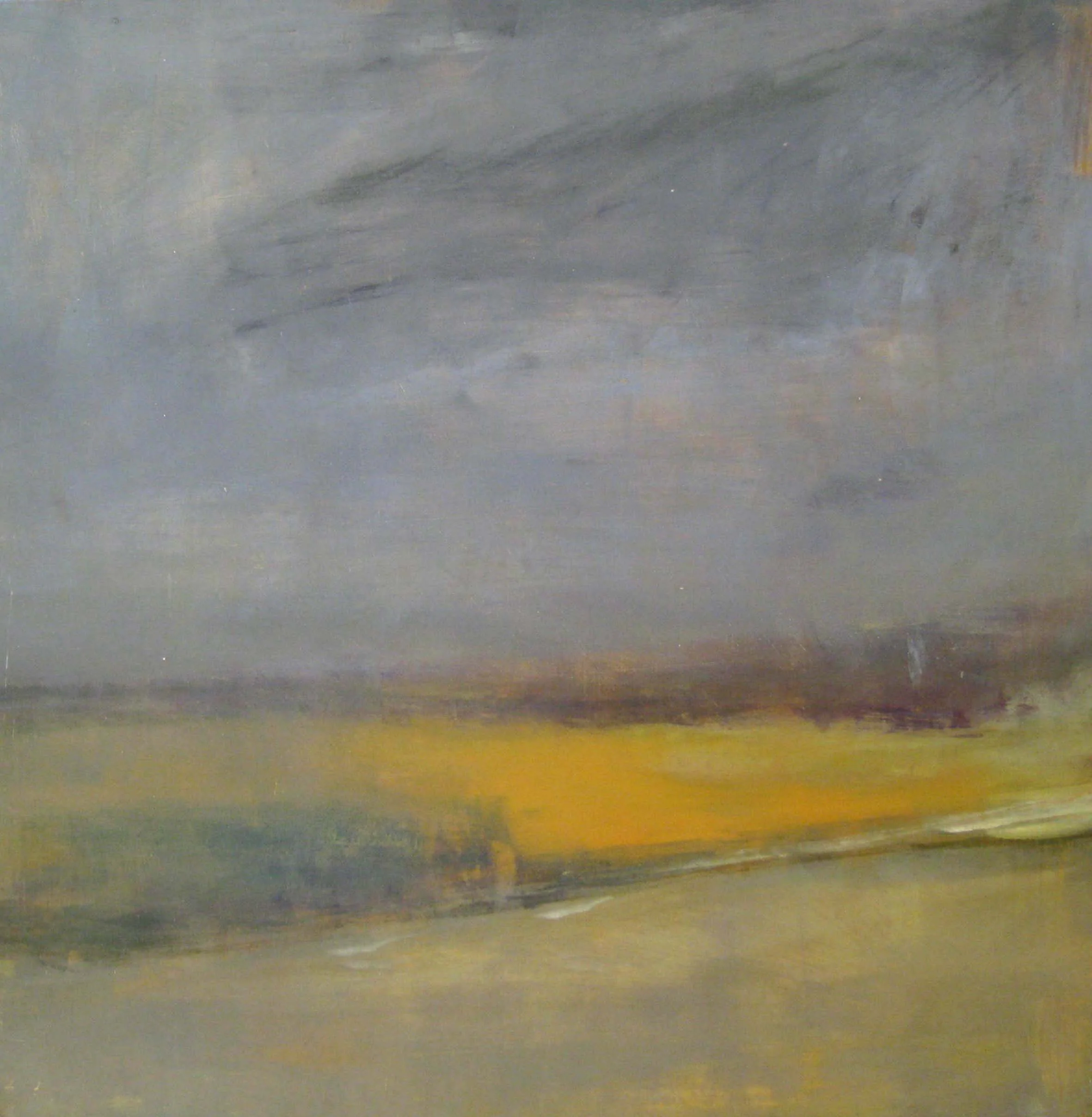 Golden Ground • Sold