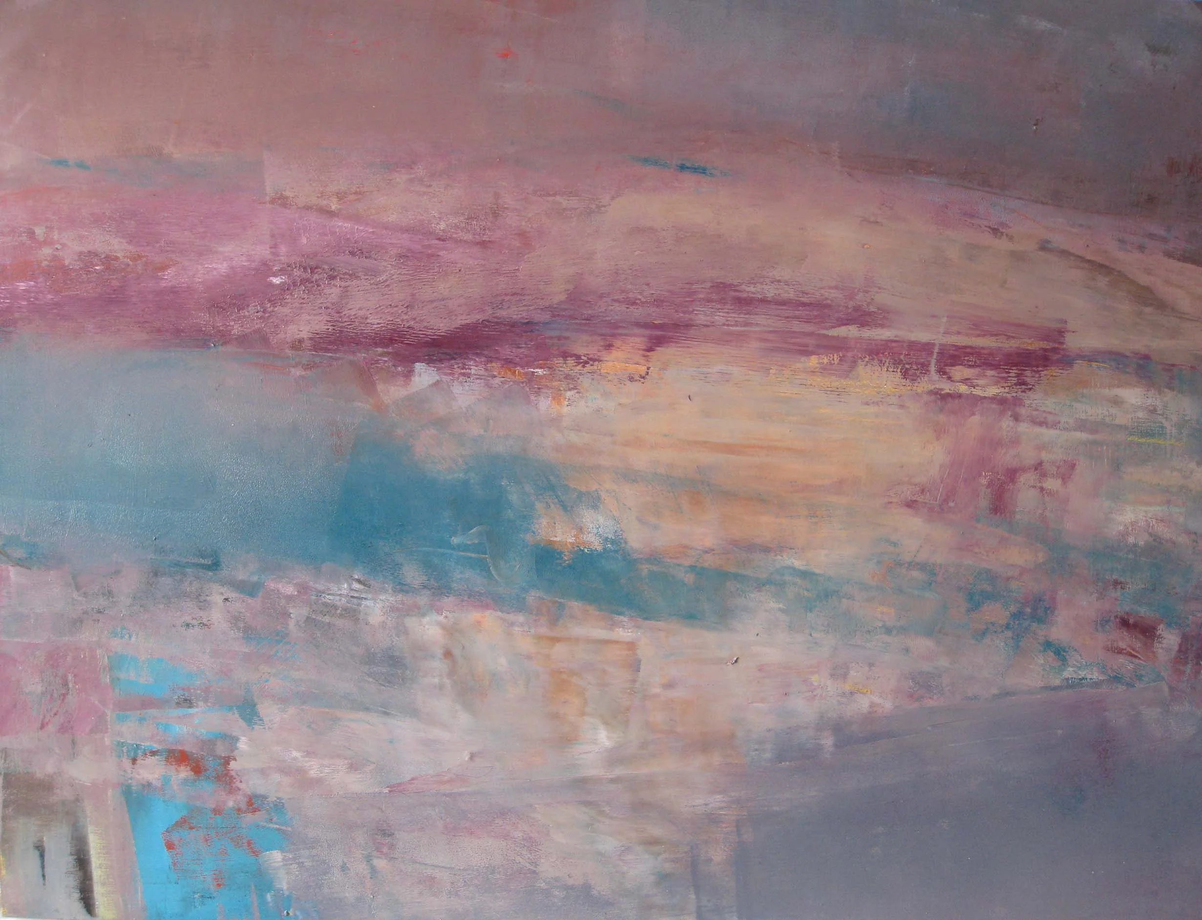 Moorish • 60x80cm • Oil on Board • POA