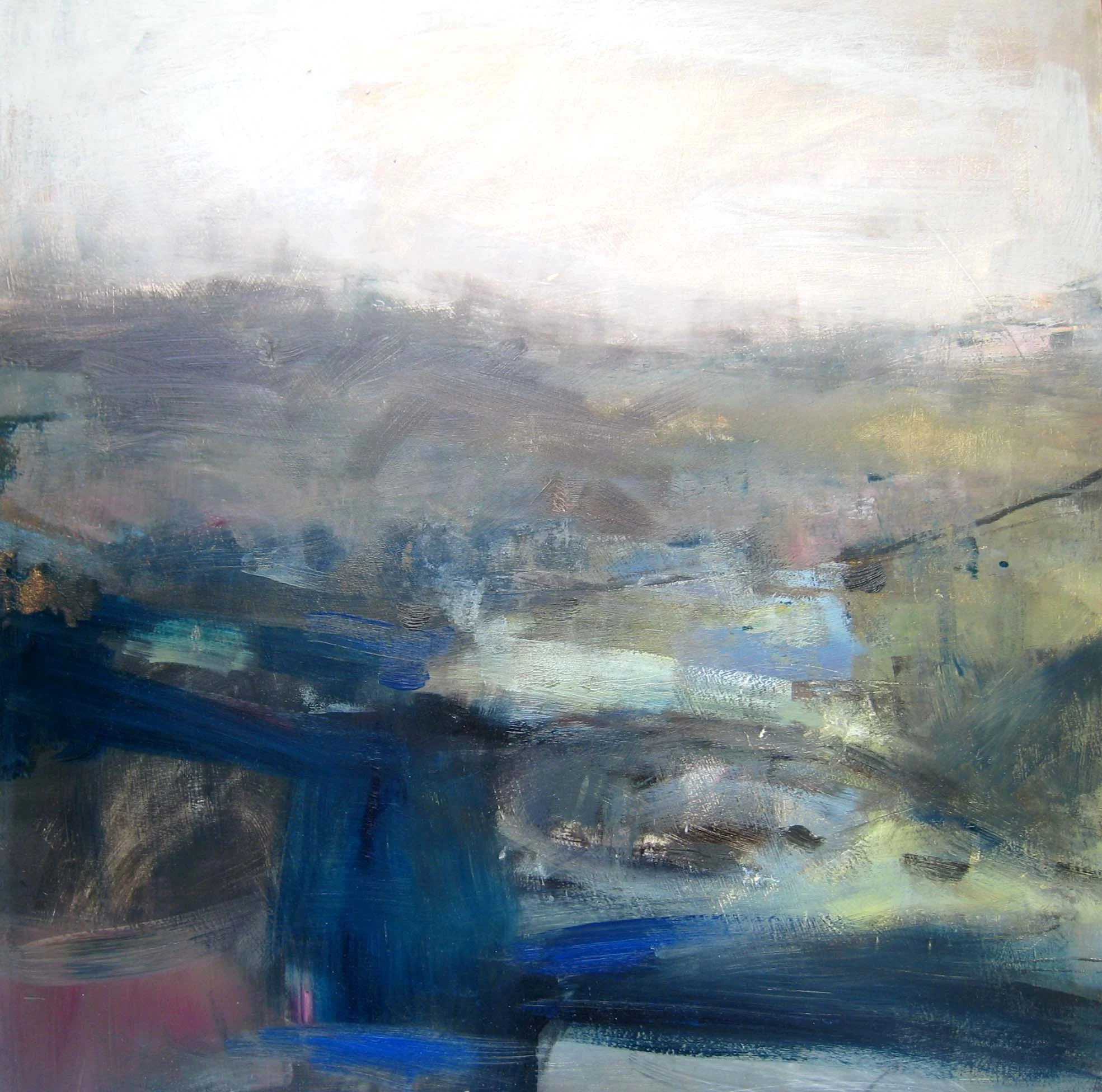 Moorland Dusk • Sold