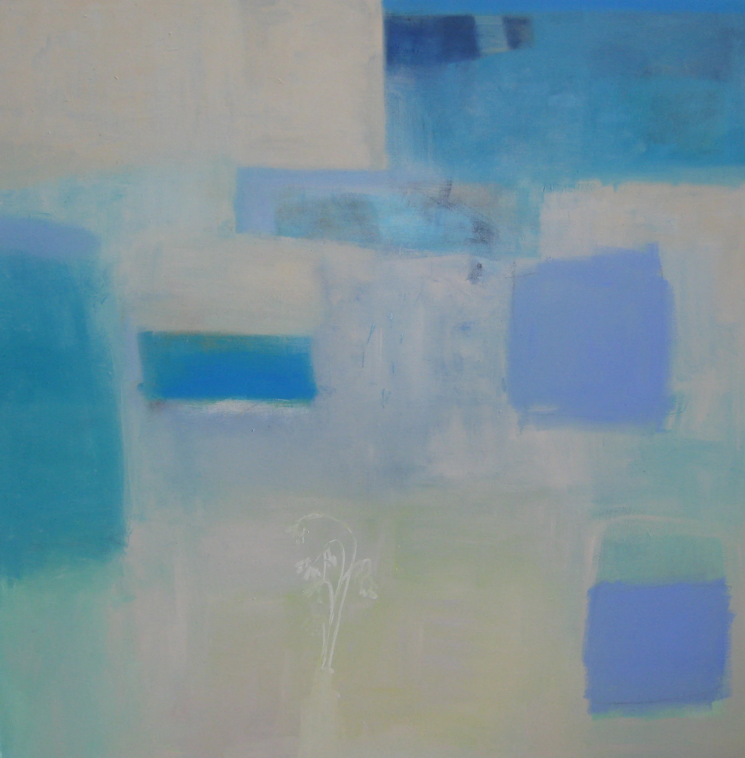 Memories of Summer • Oil on Board • POA